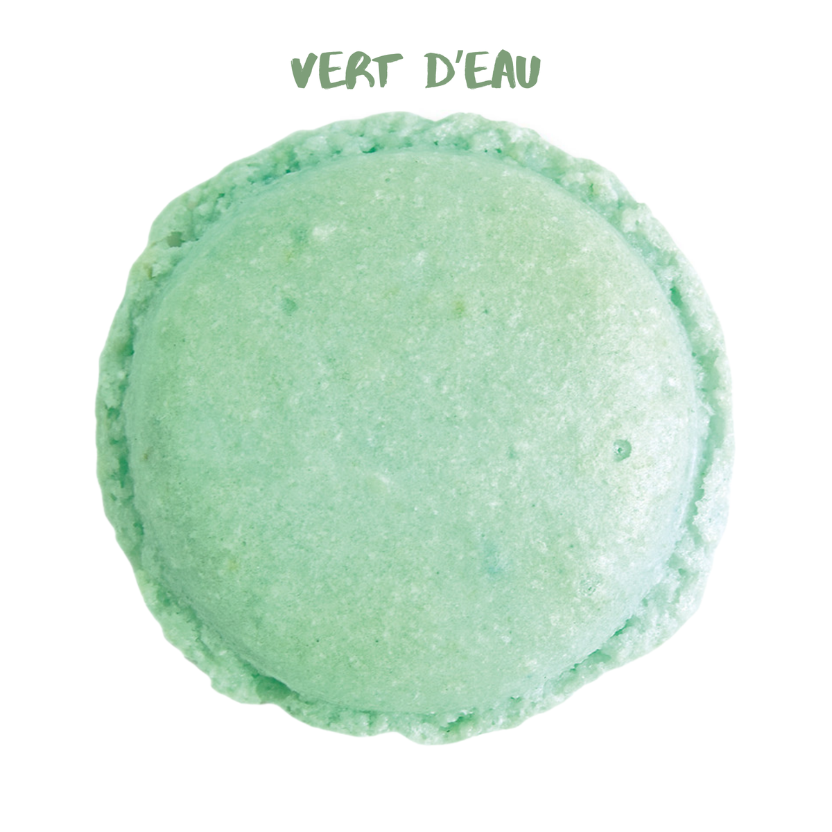 Colorant alimentaire en poudre vert d'eau
