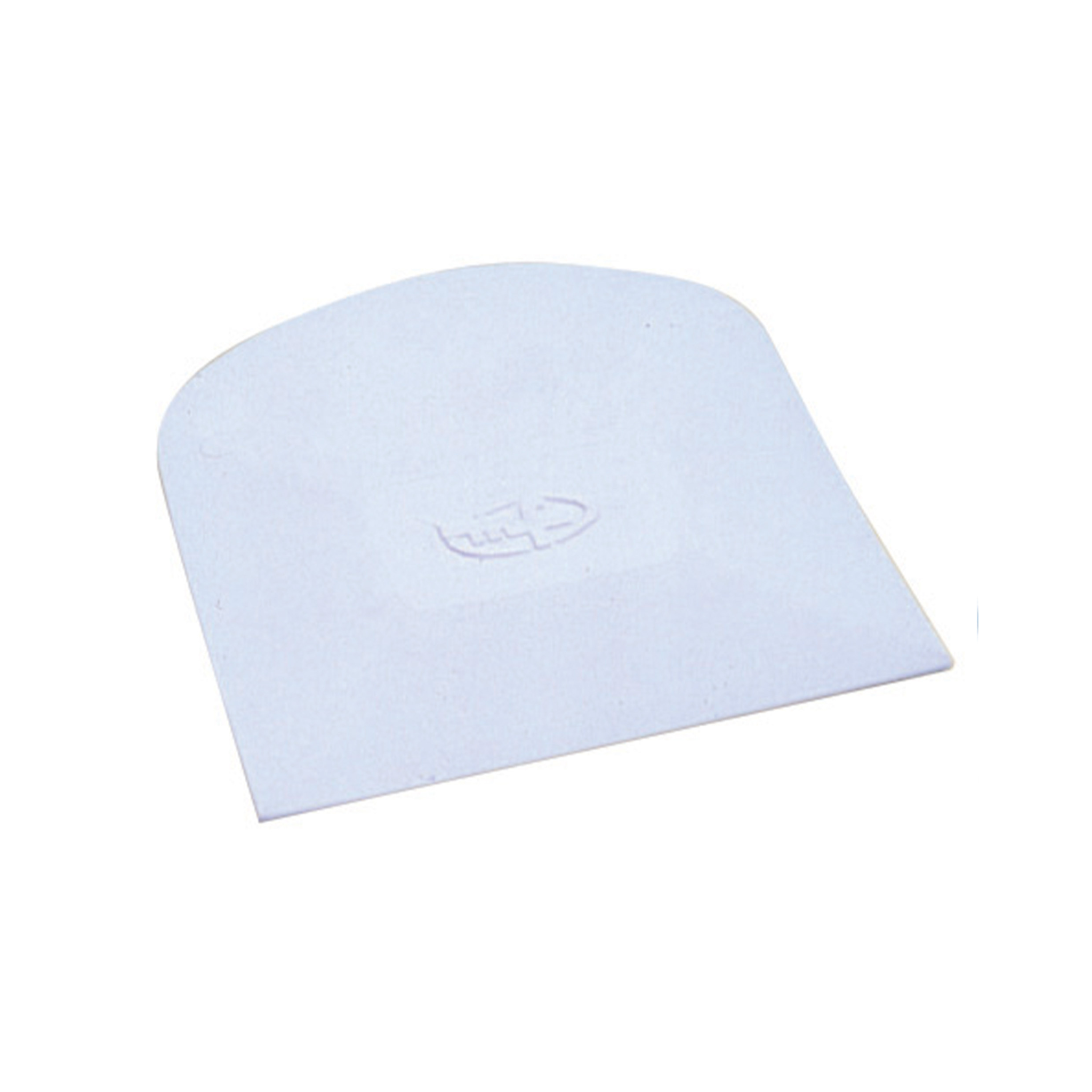 Mallard Ferrière - Raclette renforcée en Nylon 120 × 95 mm