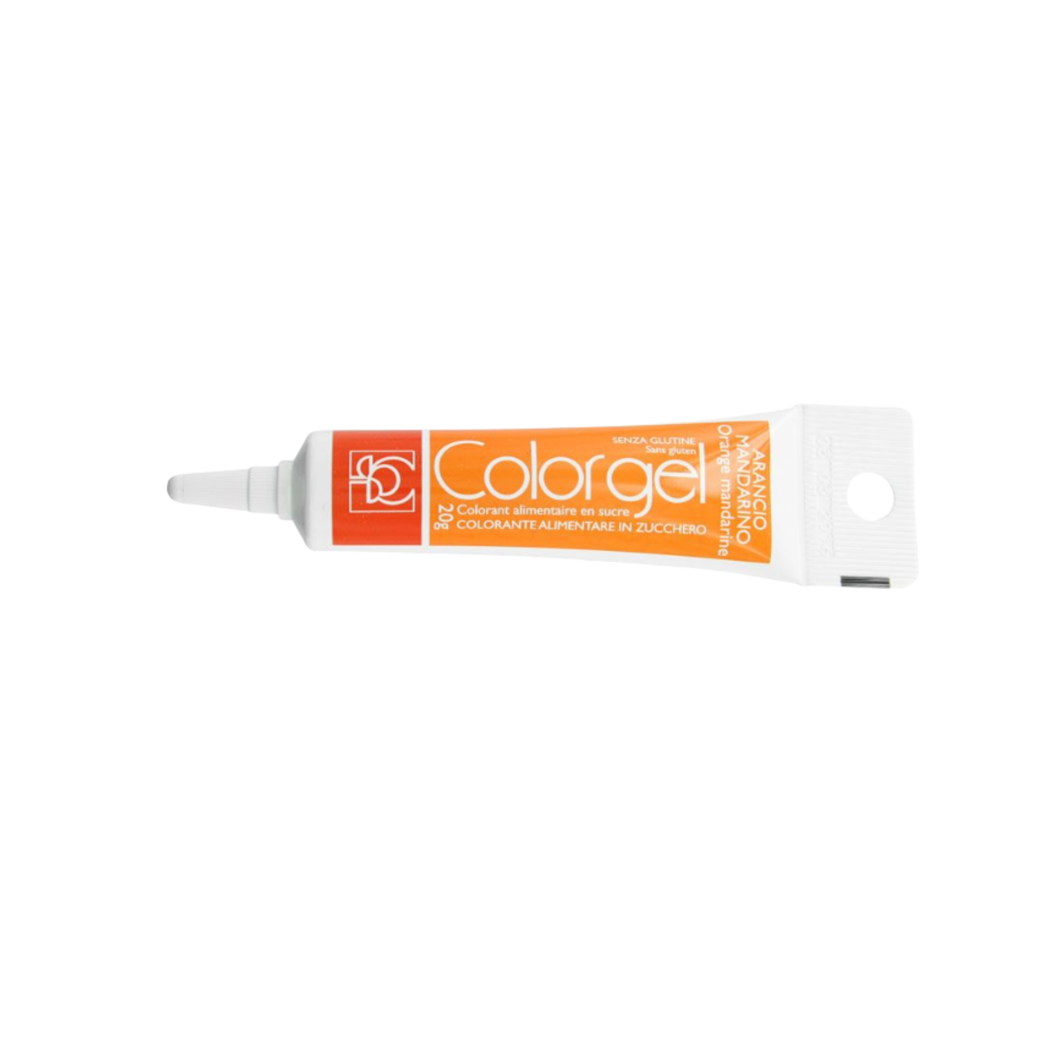 Modecor - Colorant gel tube - 20 g