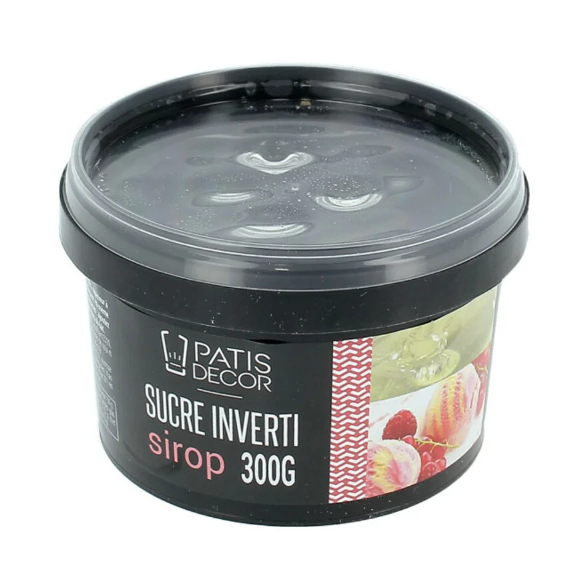 PatisDécor - Sirop de Sucre Inverti 300 g