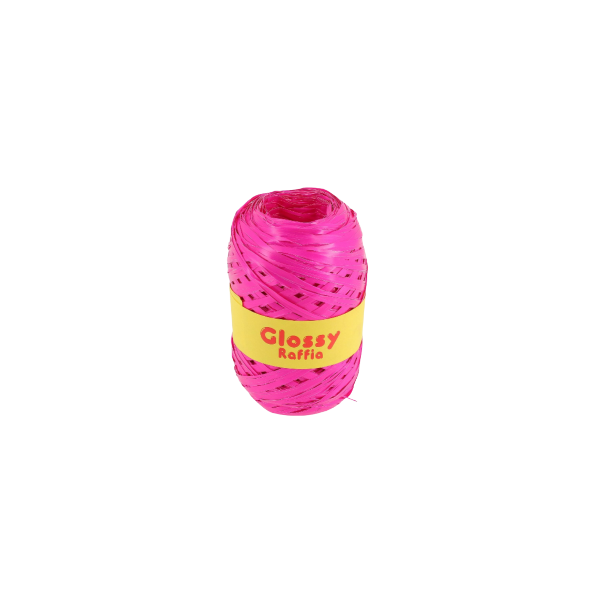 Mallard Ferrière - Raphia synthétique fluo (200 m) - couleur au choix