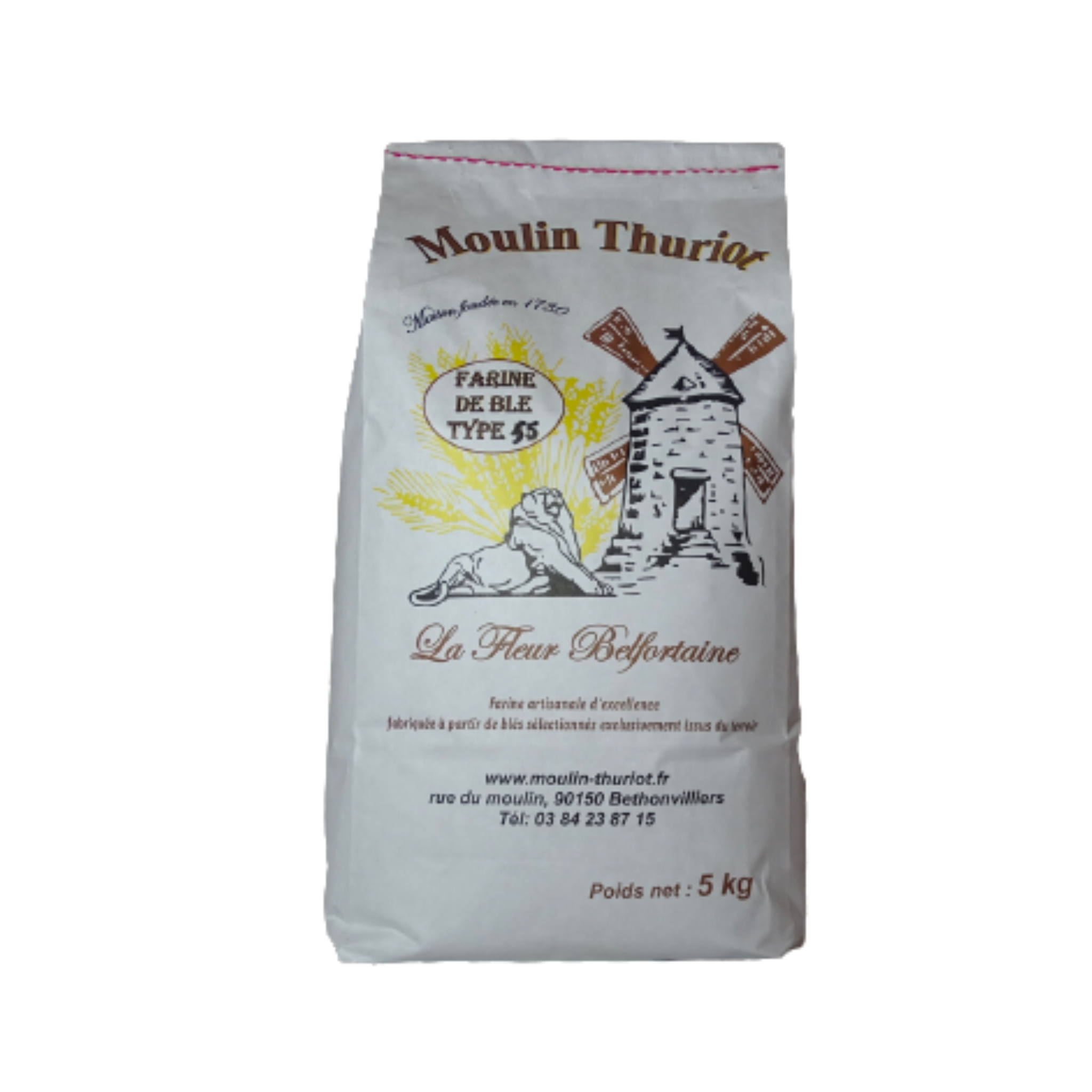 Moulin Thuriot - Farine T55
