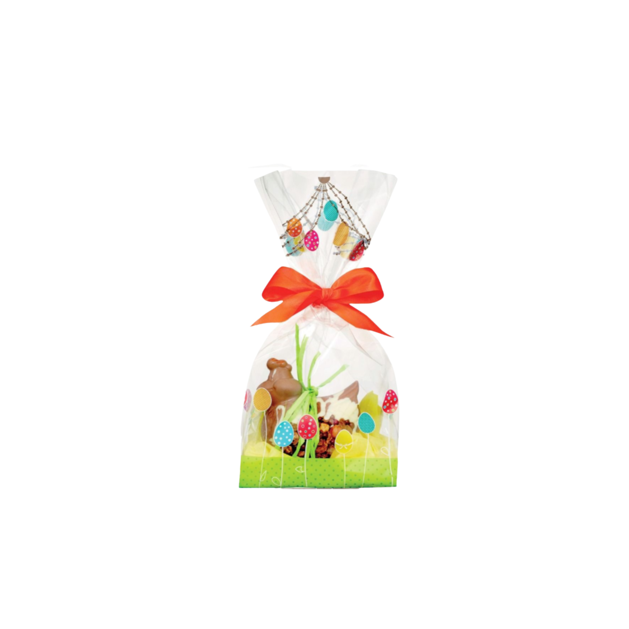 Mallard Ferrière - Sachets Plats Party Eggs (x100) - h 420 mm