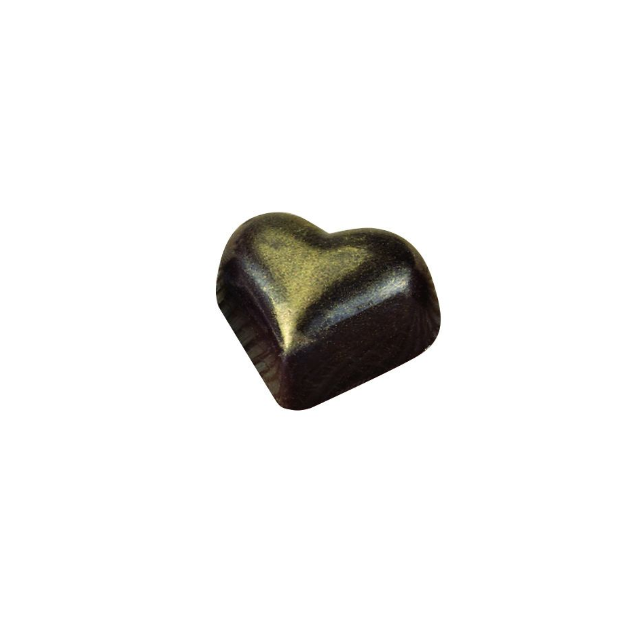 Mallard Ferrière - Plaque à bonbons coeur (x35)