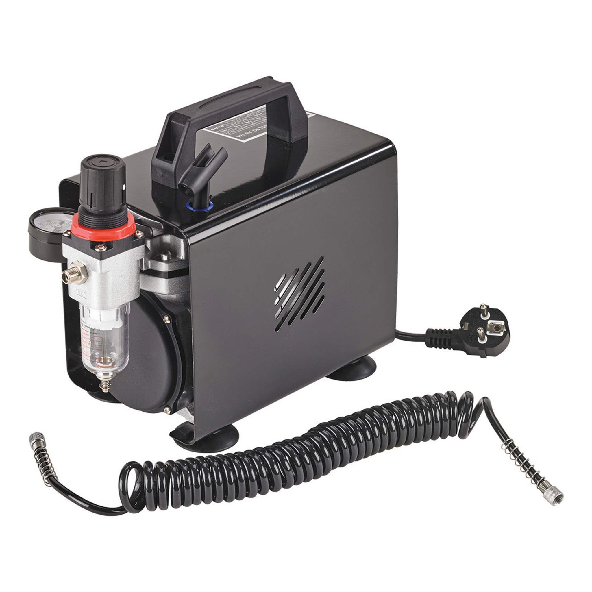Mallard Ferrière - Compresseur Automatique pour Aérographe 150 W