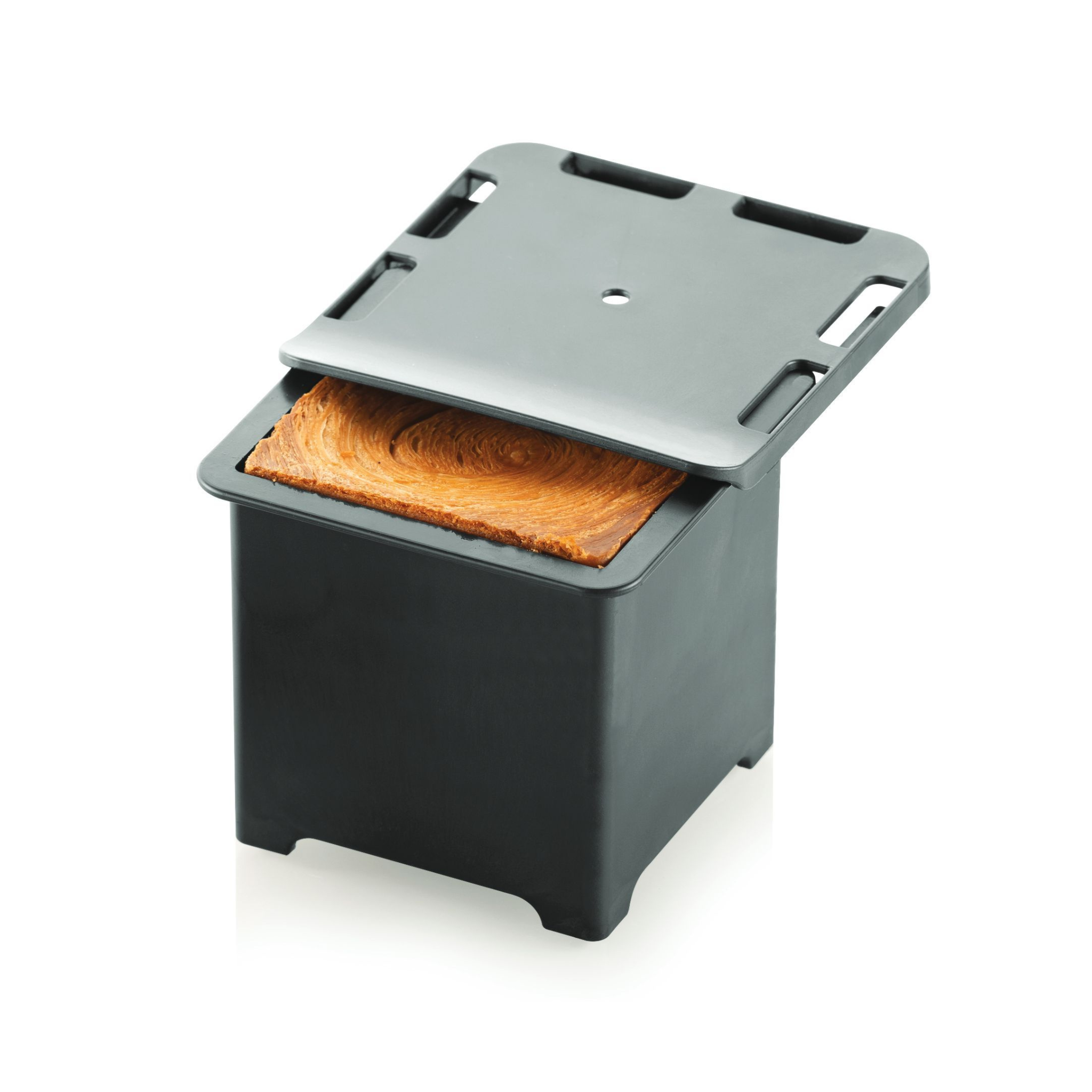Silikomart - Moule Composite thermoplus Cube New York 270 ml