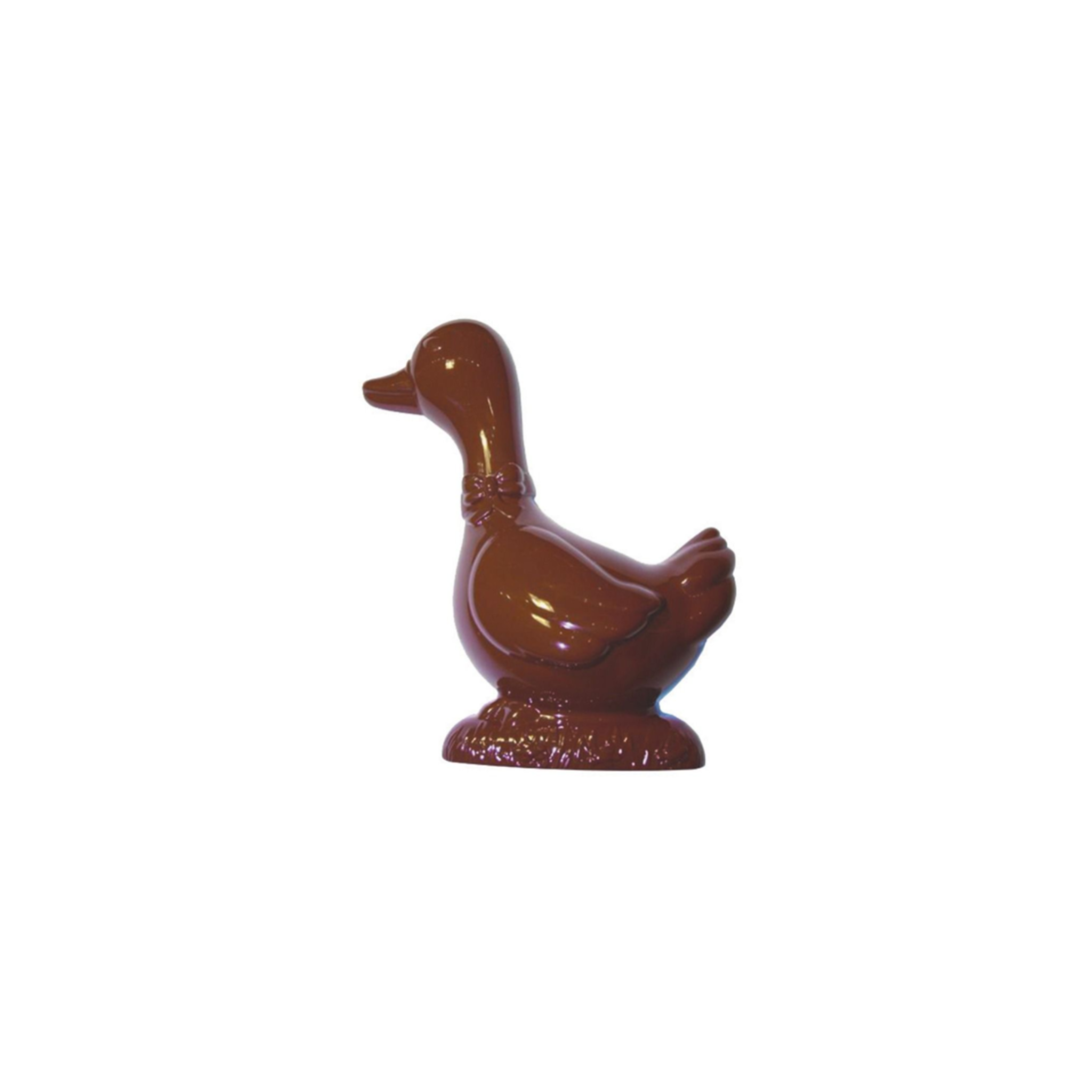 Mallard Ferrière - Moule double à chocolat Oie - h 162 mm
