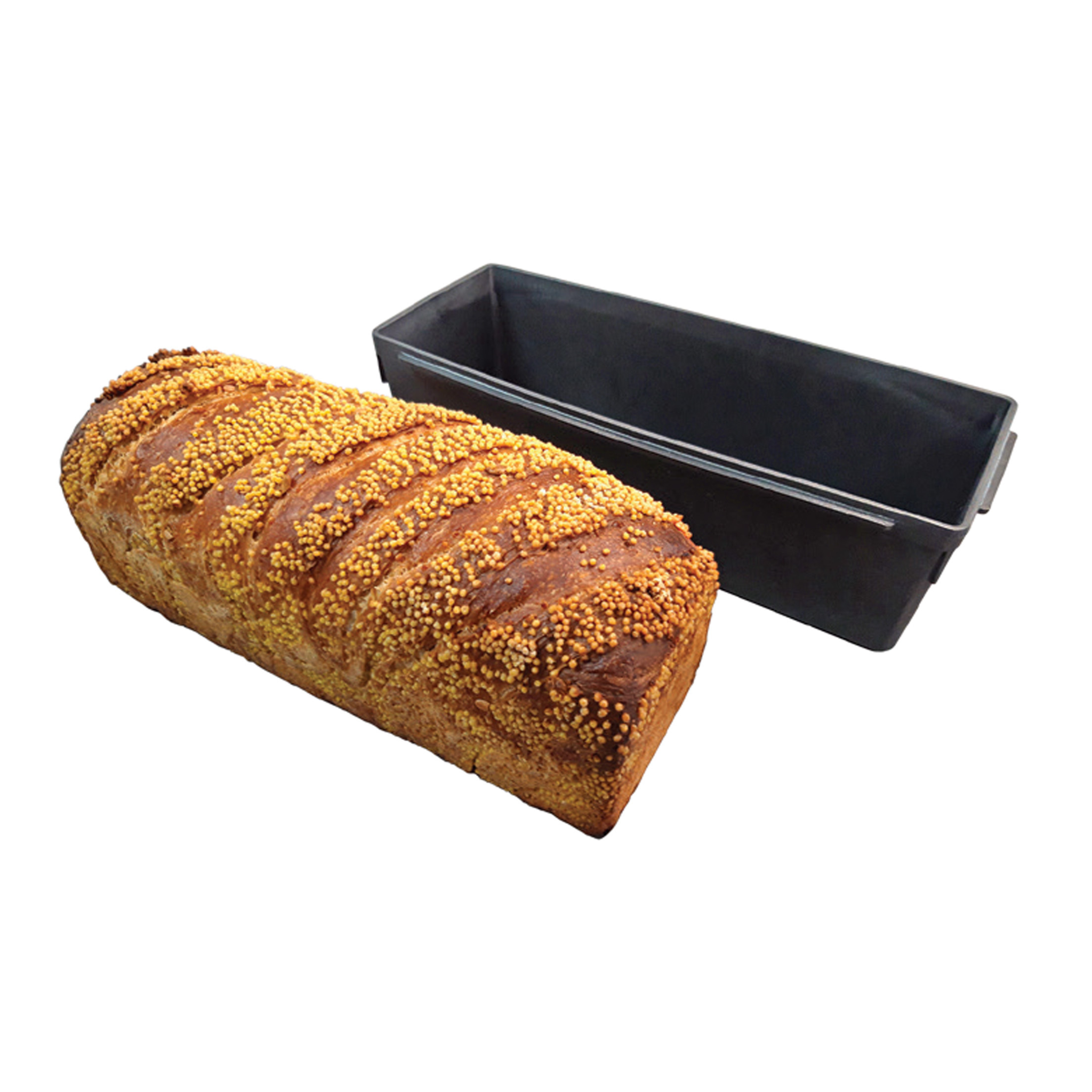 Mallard Ferrière - Moule à Pain de Mie, Cake et Brioche 600 g