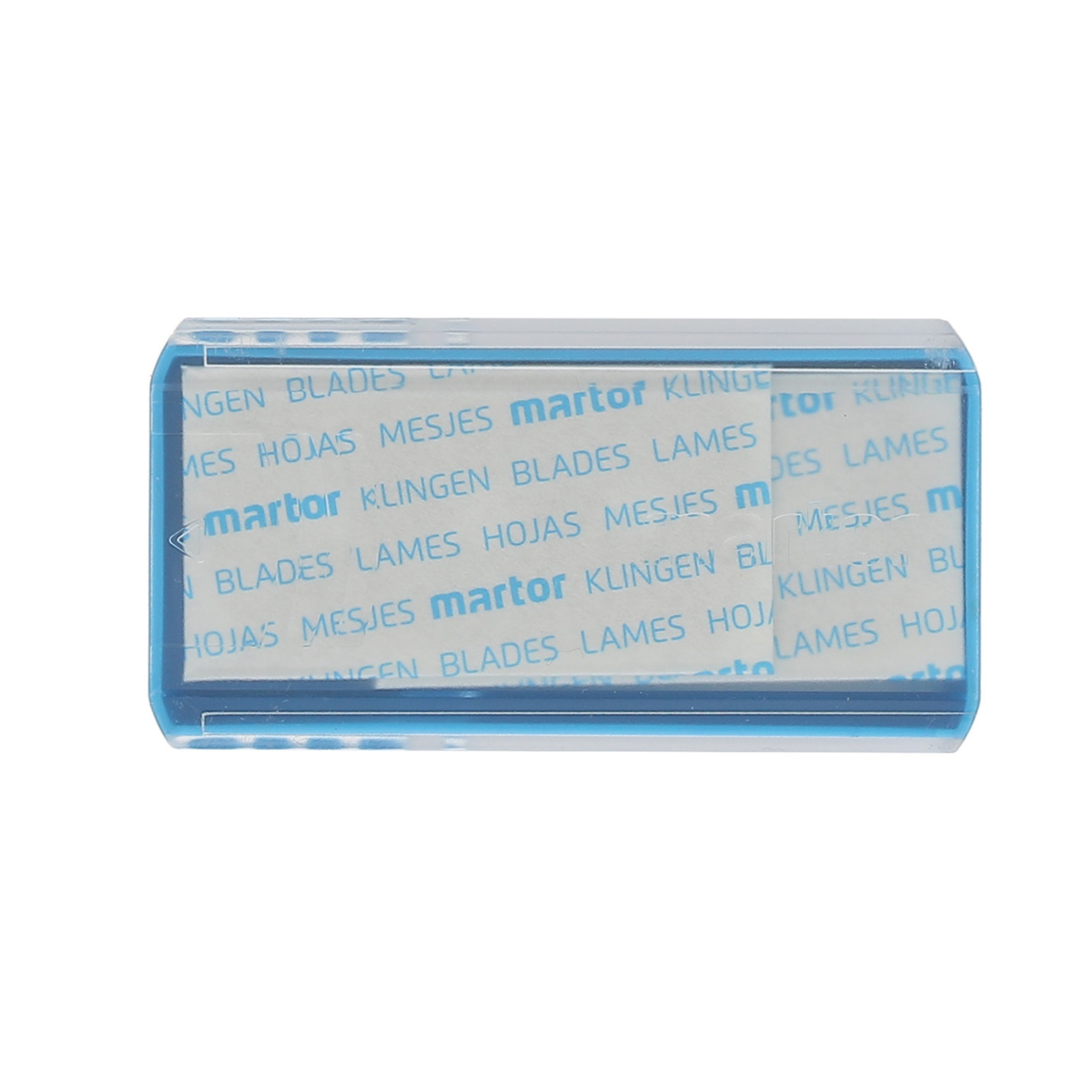 Mallard Ferrière - Lames inox pour Super Grignette (boite de 10)