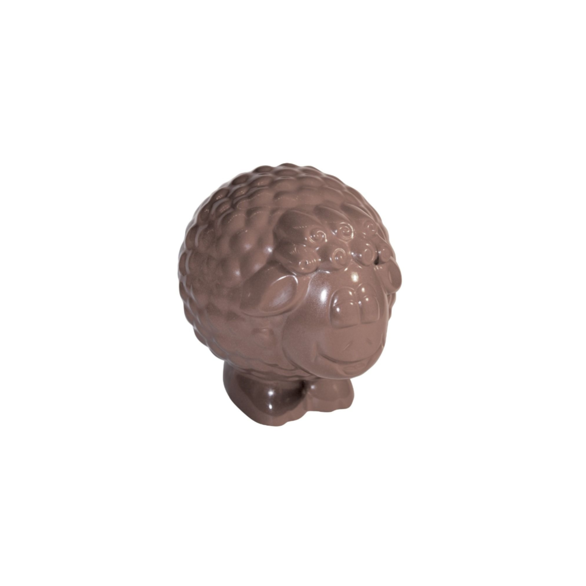 Mallard Ferrière - Moule à chocolat Mouton Boule - h 98 mm