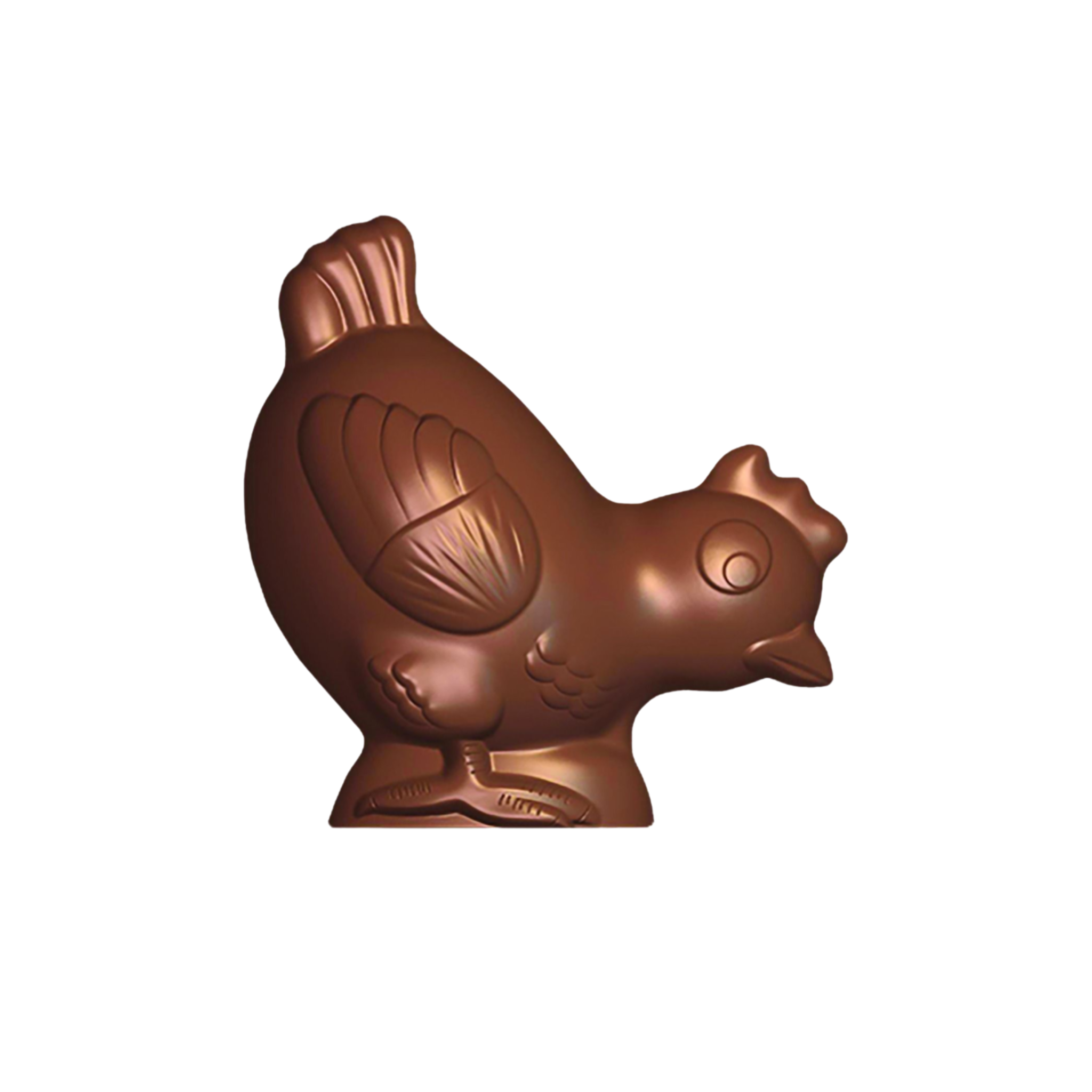 Mallard Ferrière - Moule à chocolat Poule
