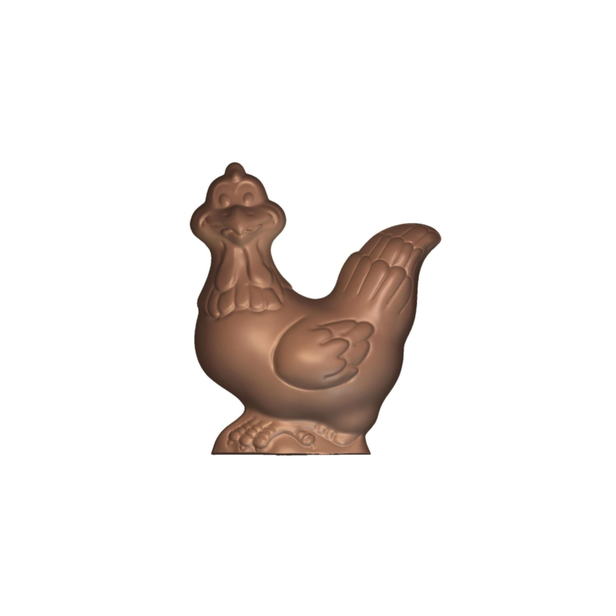 Mallard Ferrière - Moule à chocolat Poule