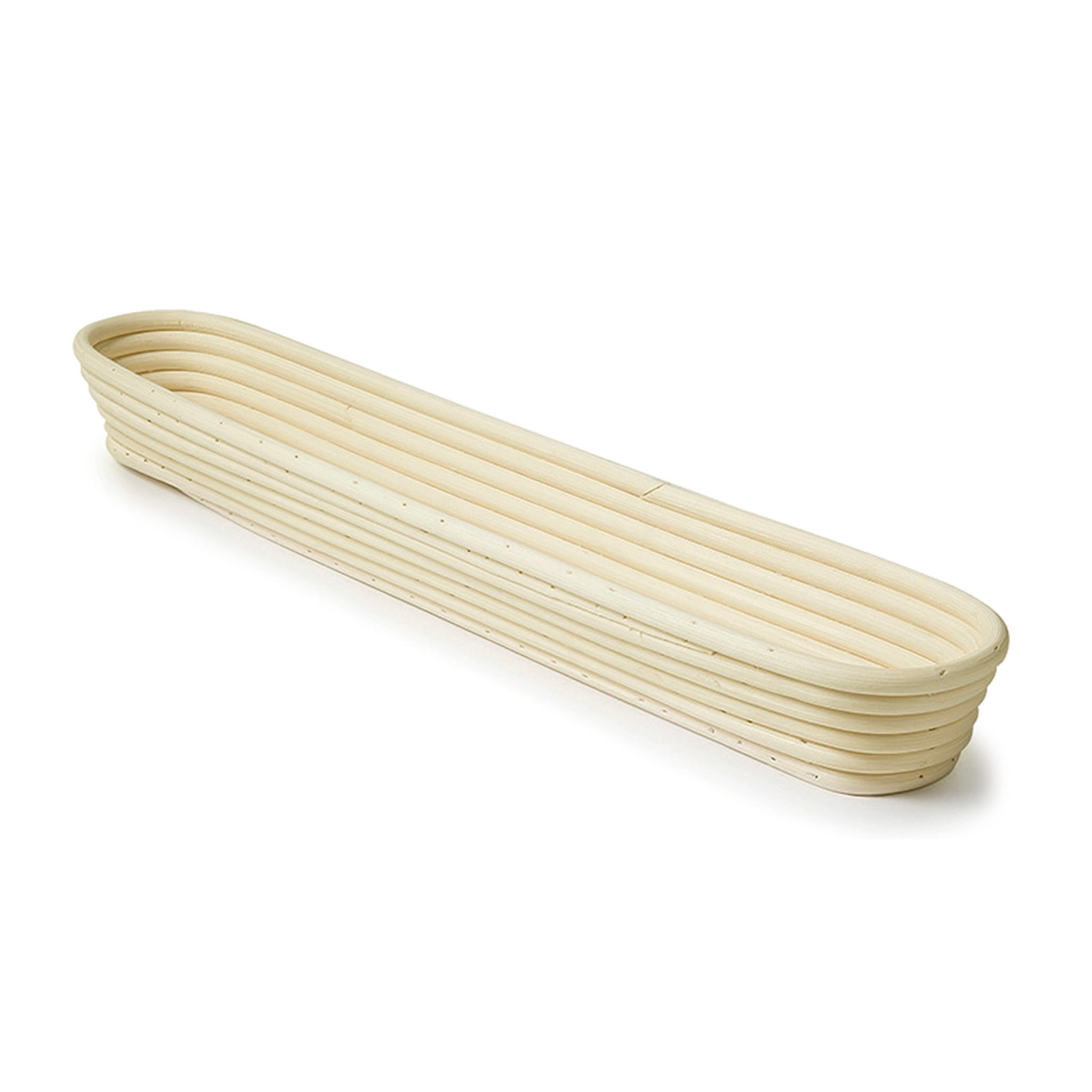 Mallard Ferrière - Banneton Long en Rotin naturel 440 mm