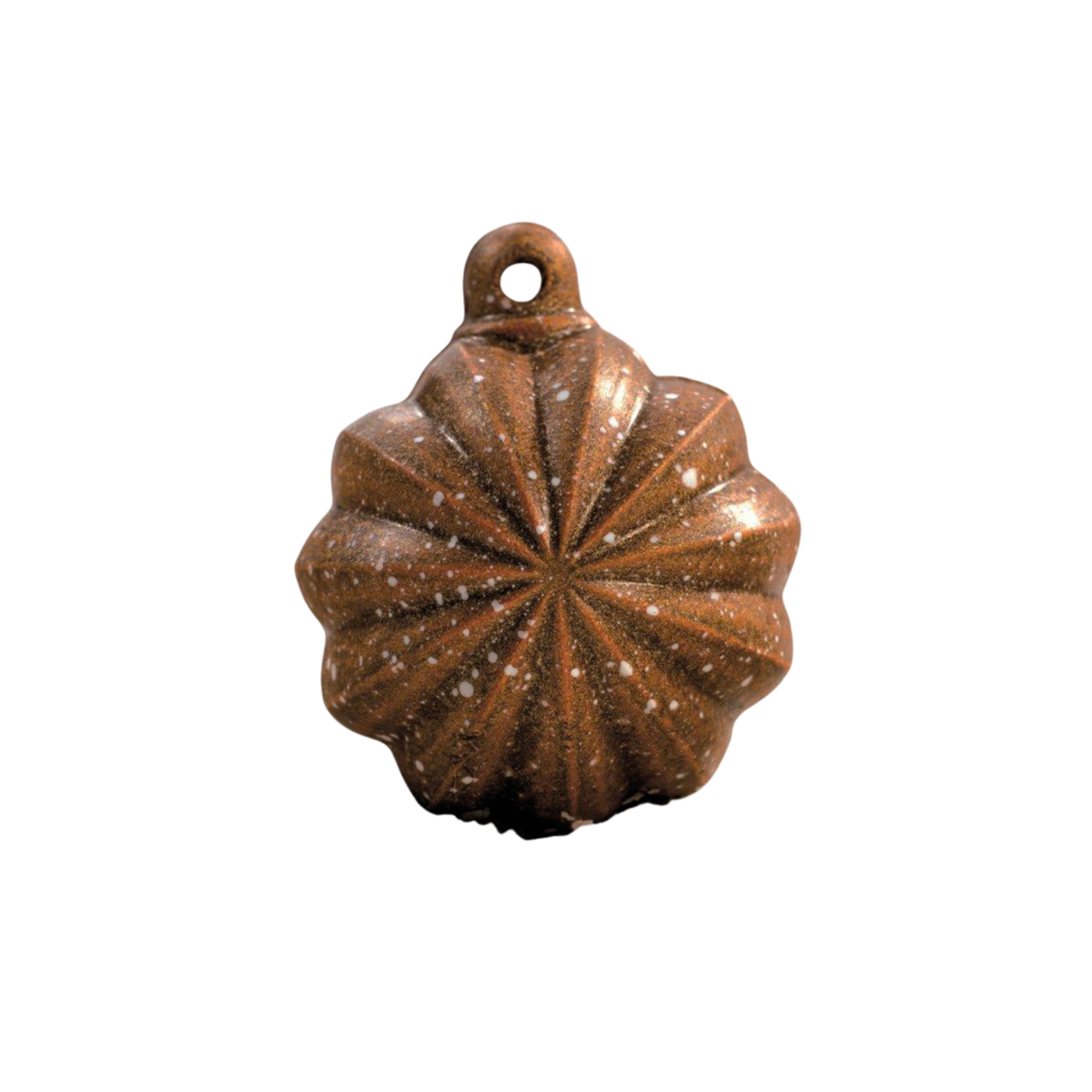 Mallard Ferrière - Moule à chocolat Boule de Noël Cannelé (x2) - Ø 60mm