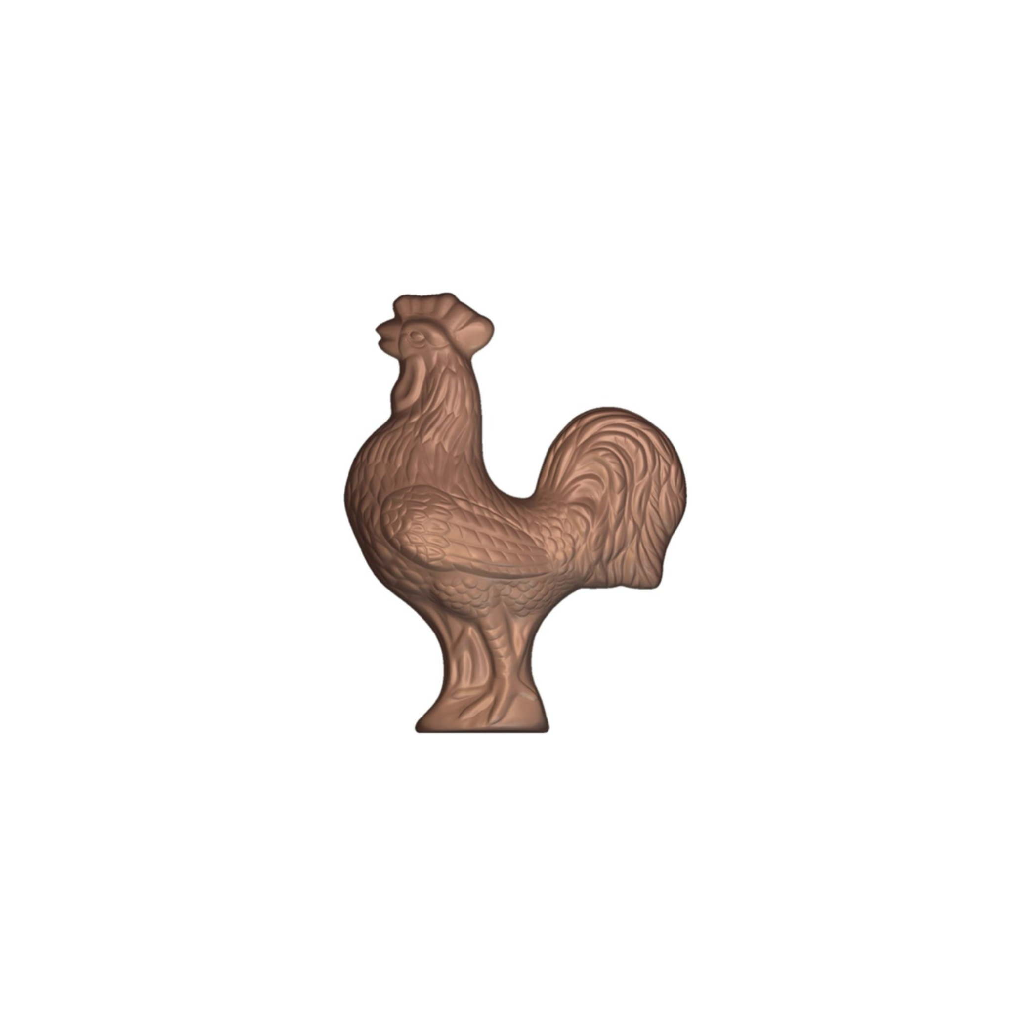 Mallard Ferrière - Moule à chocolat coq