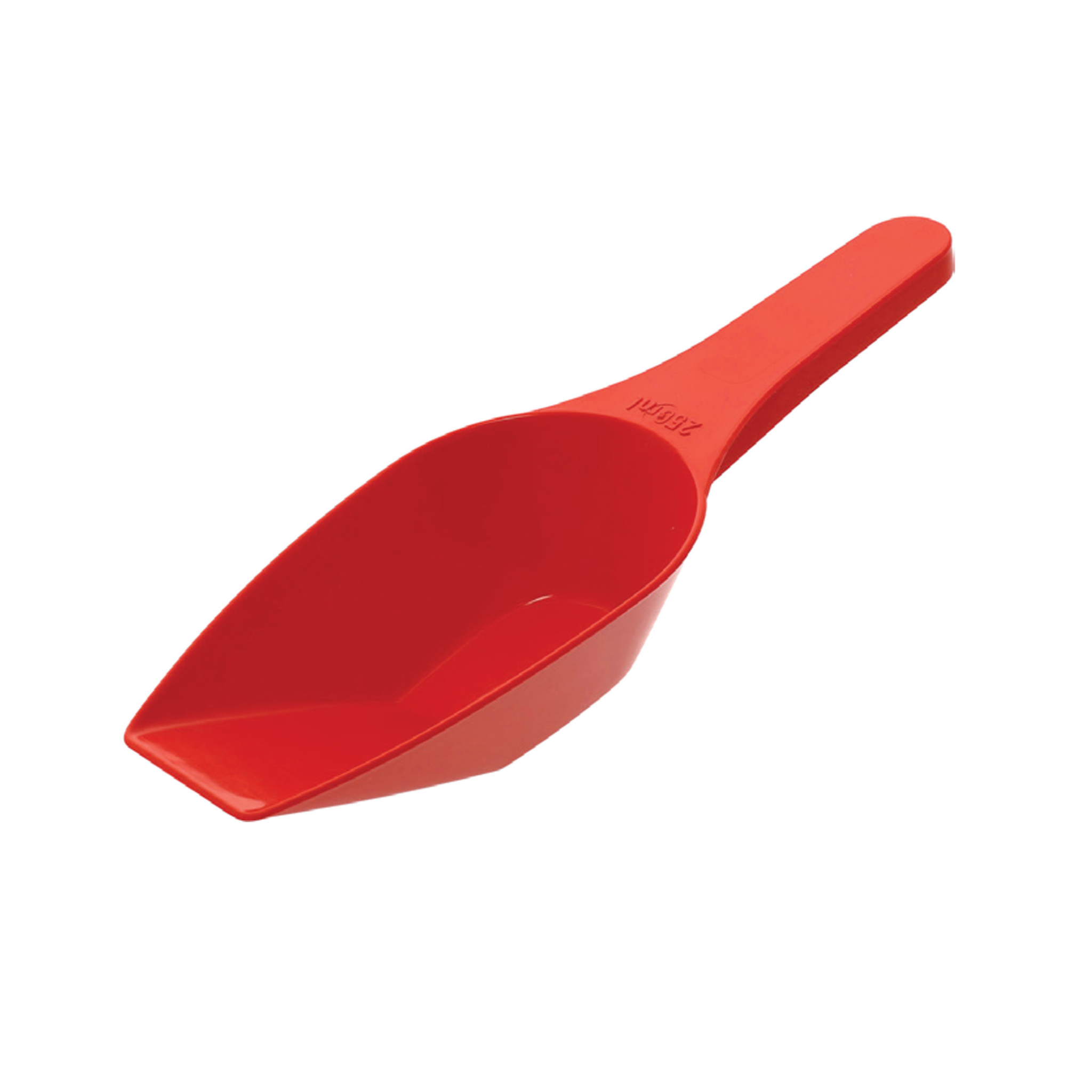 Mallard Ferrière - Pelle doseuse en Plastique Rouge