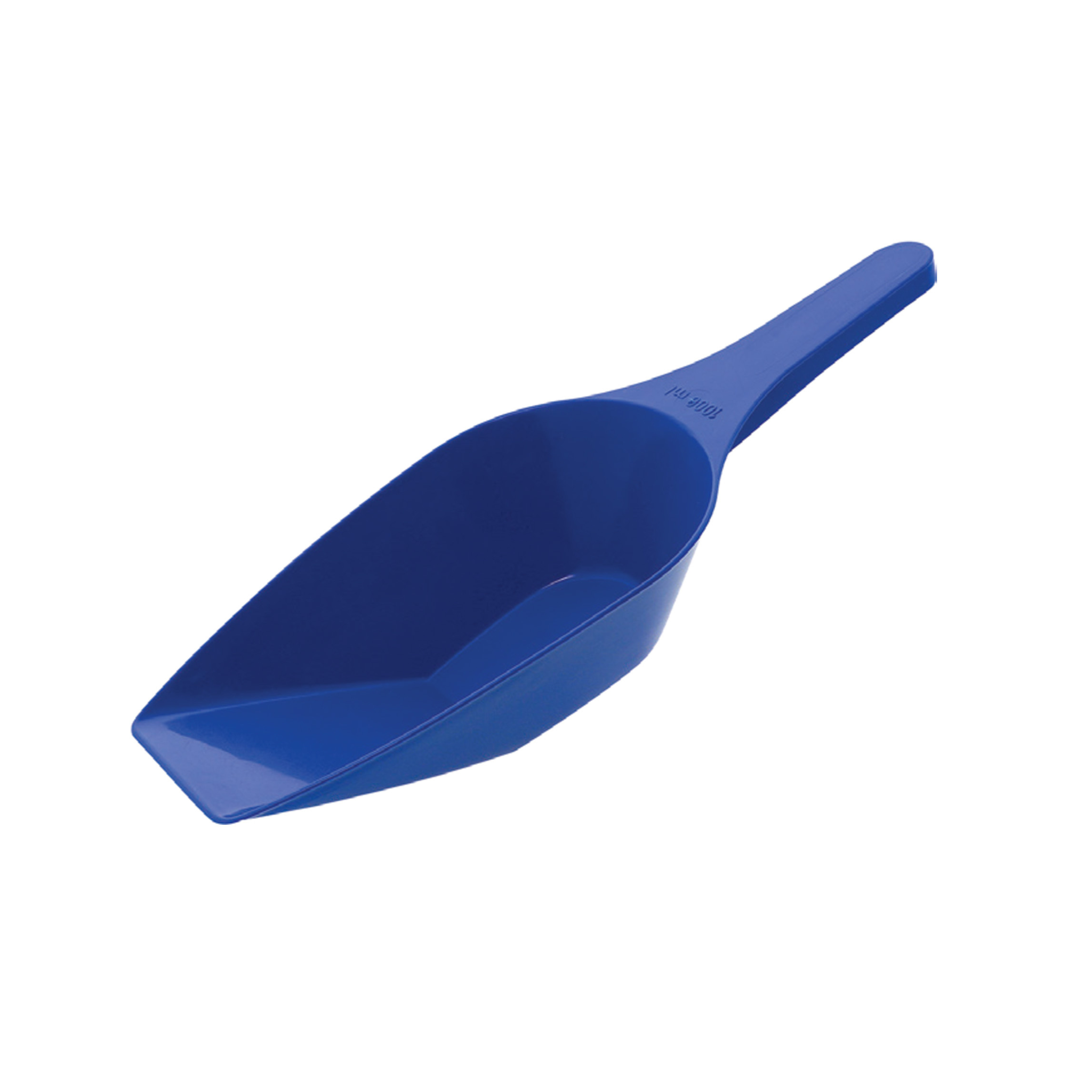 Mallard Ferrière - Pelle doseuse en Plastique Bleue