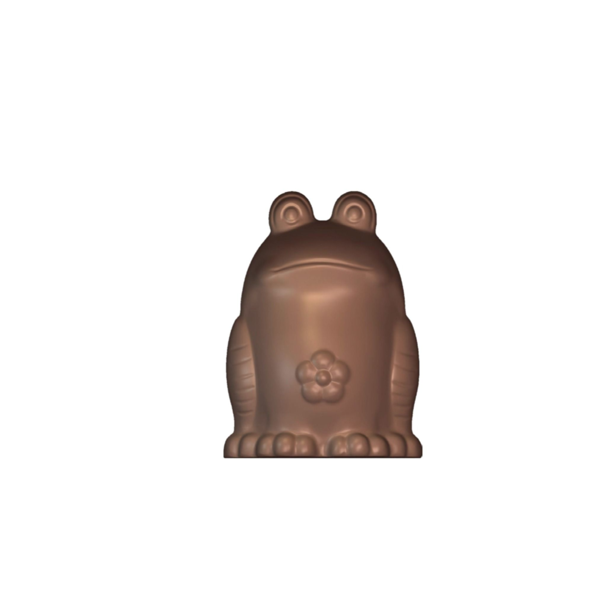 Mallard Ferrière - Moule à chocolat Grenouille