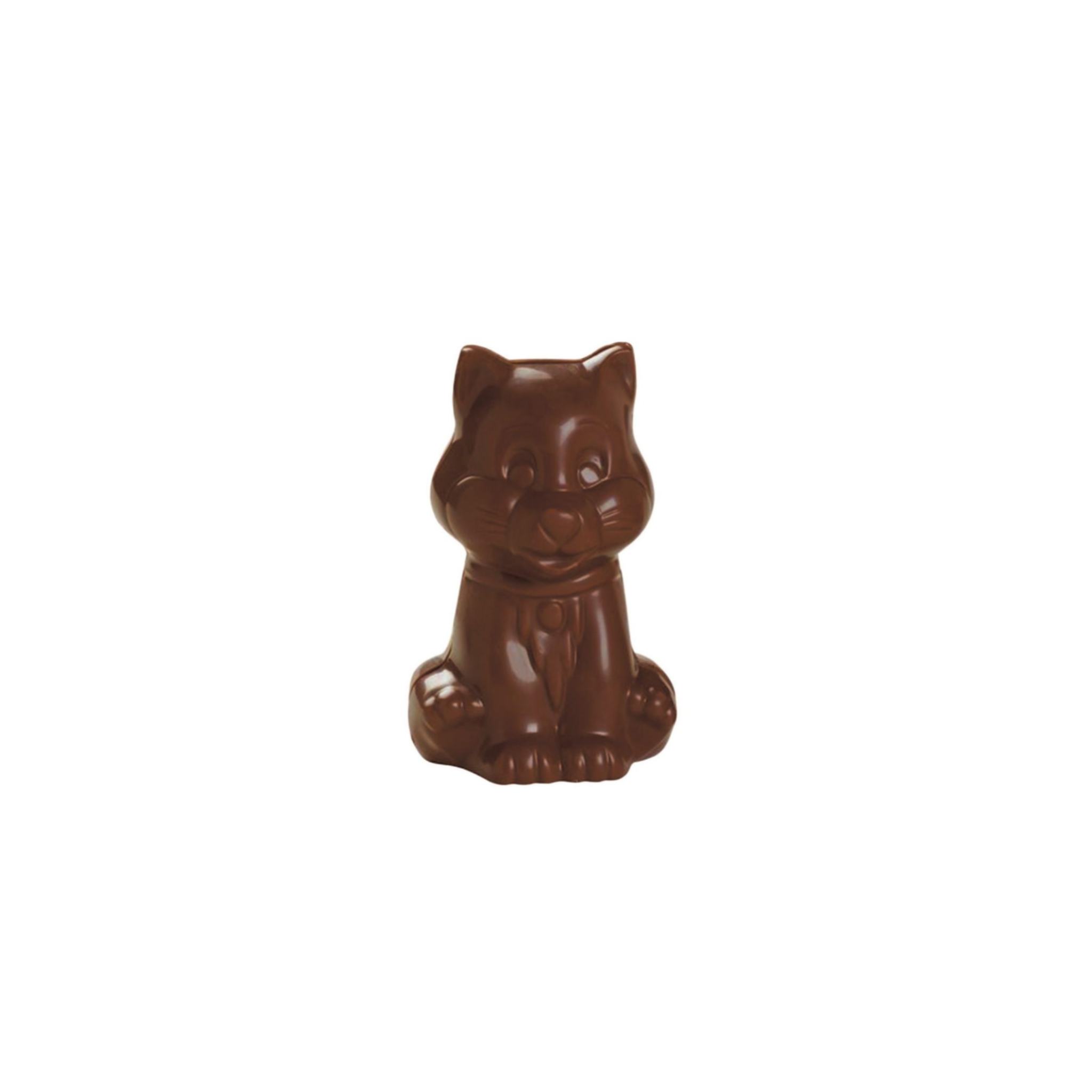 Mallard Ferrière - Moule à chocolat Chat