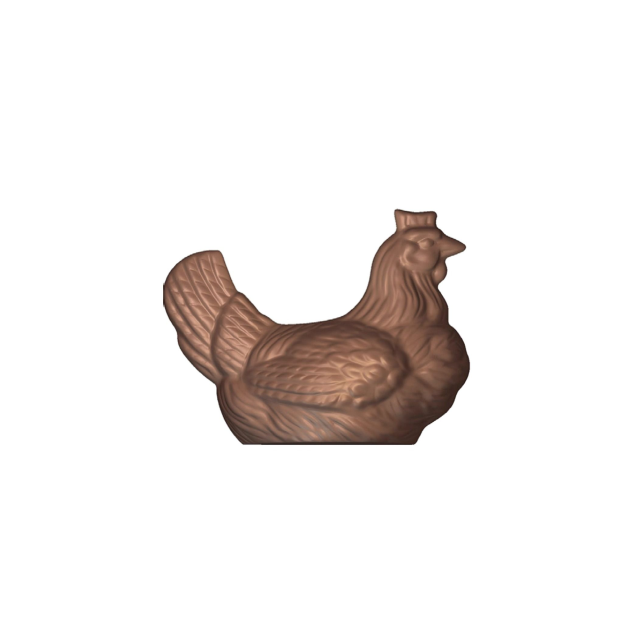 Mallard Ferrière - Moule à chocolat Poule