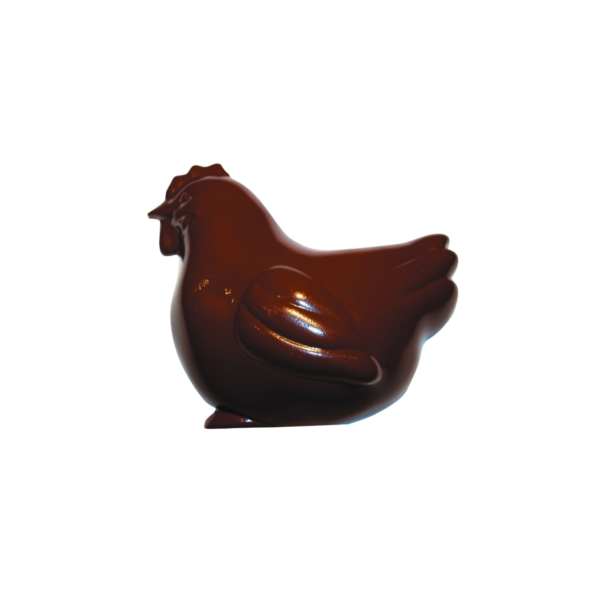 Mallard Ferrière - Moule à chocolat Poule