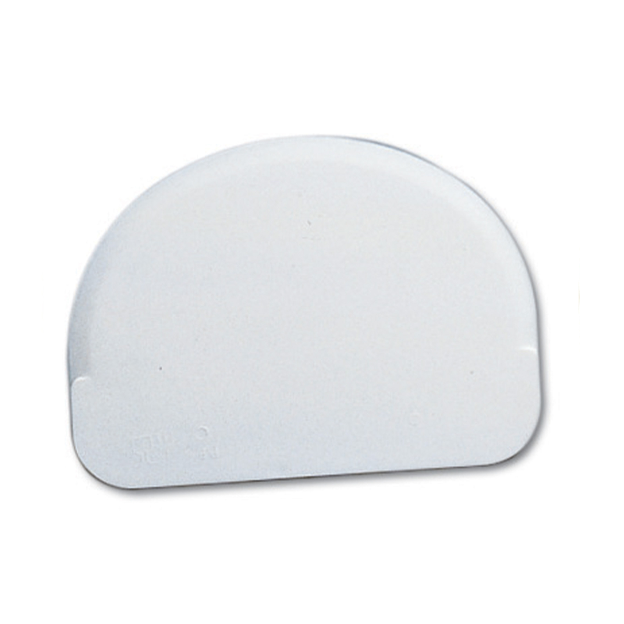Mallard Ferrière - Raclette rigide en Plastique 120 × 90 mm