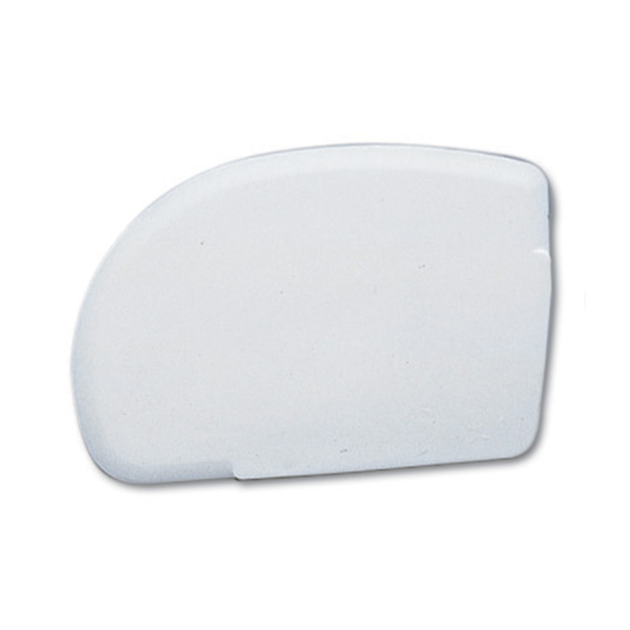 Mallard Ferrière - Raclette rigide en plastique 125 × 90 mm