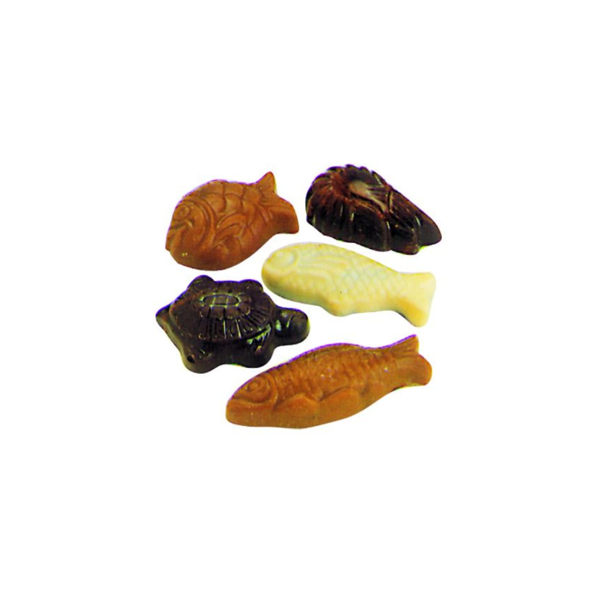 Mallard Ferrière - Moule à Chocolat 35 Fritures
