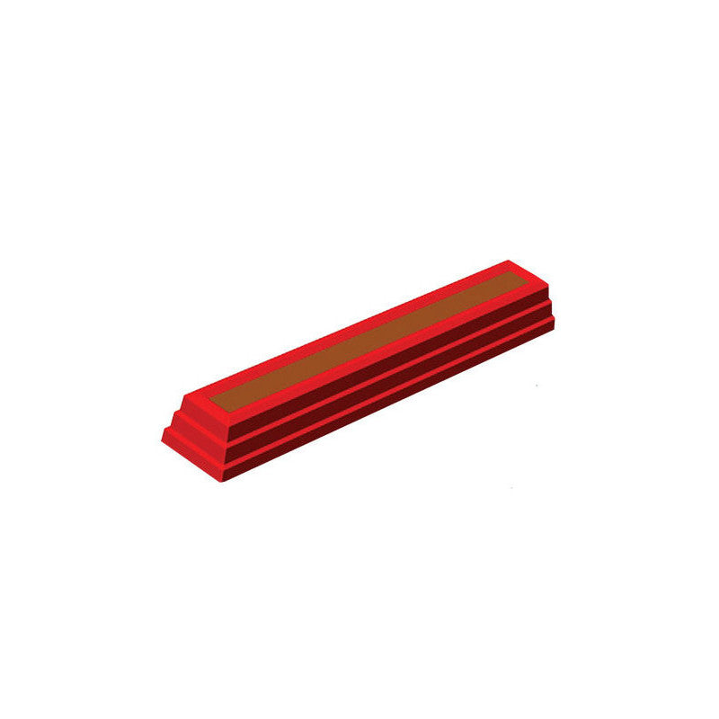 Mallard Ferrière - Moule à bûche Plastique Inca 500 mm (x12)