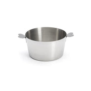 Moule à charlotte en inox avec poignées
