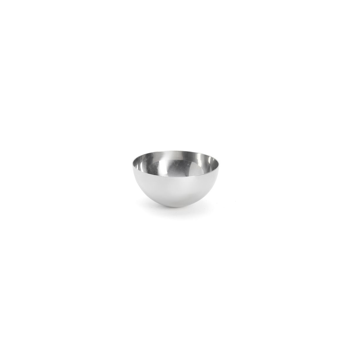 De Buyer - Moule demi-sphère inox