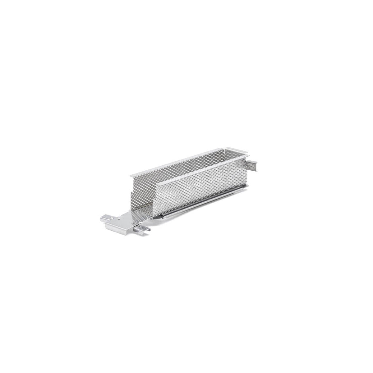 De Buyer - Moule à pâté en croûte dépliable inox perforé GEOFORME