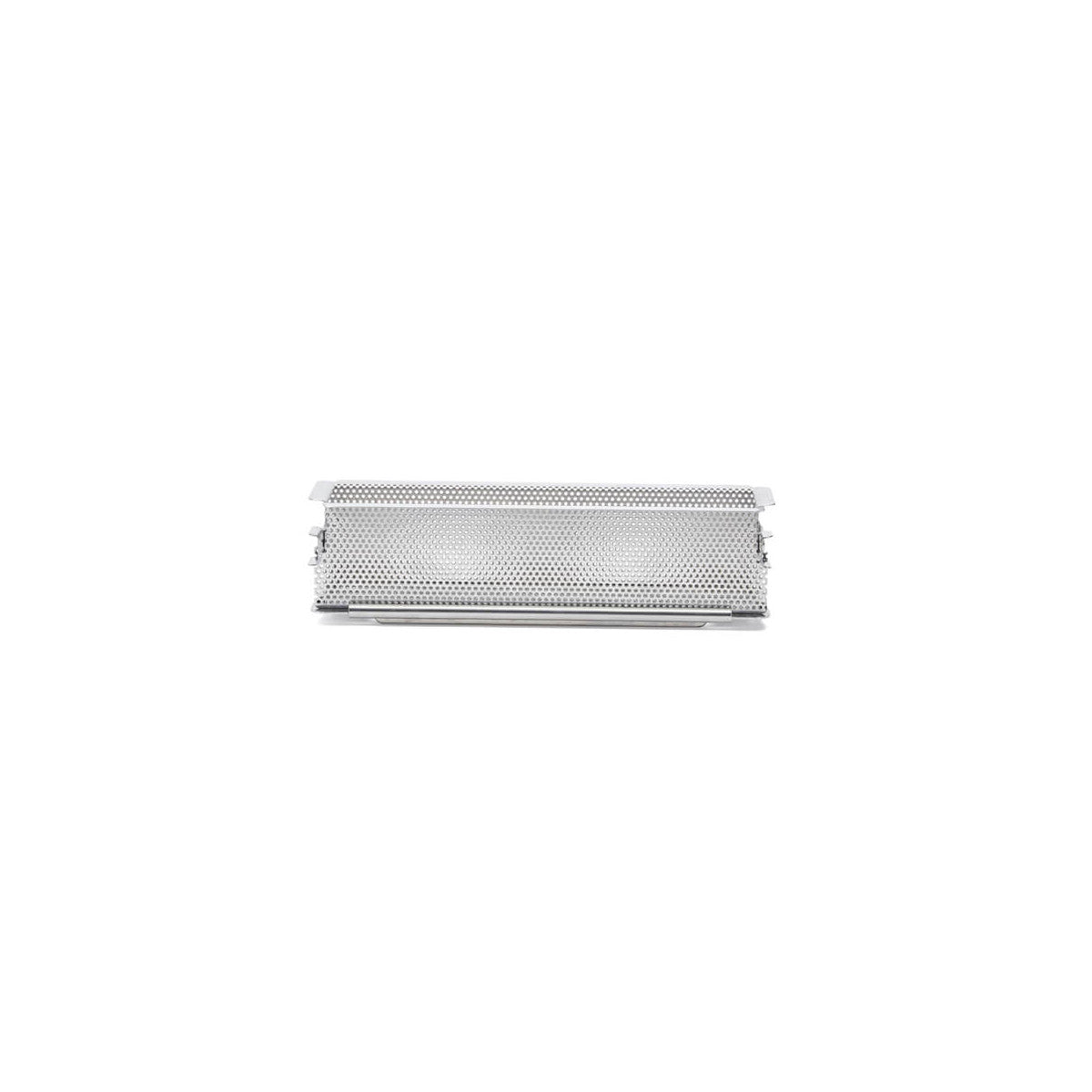 Moule rectangulaire perforé à charnières