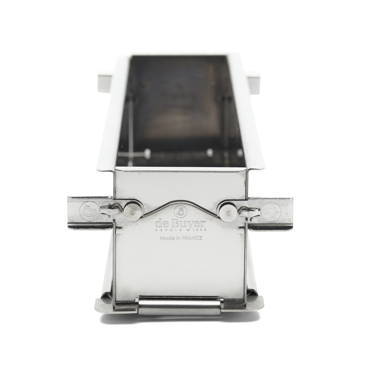 Moule rectangulaire à charnières