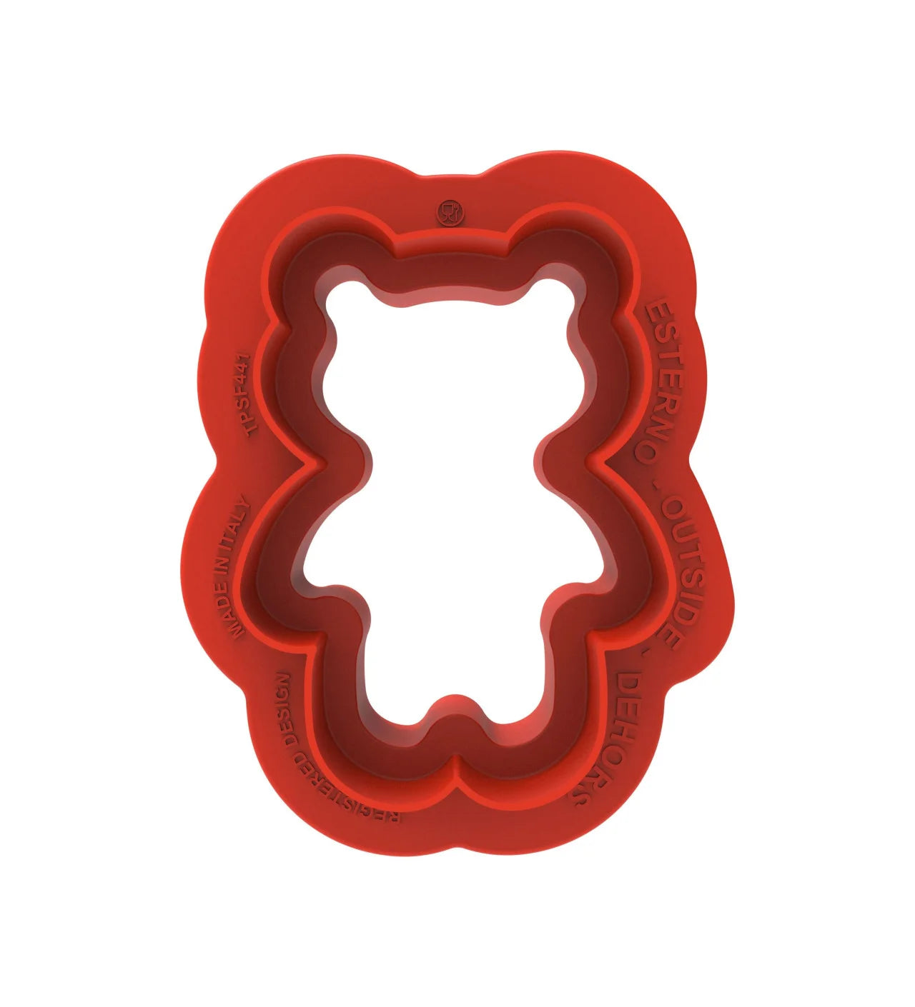 Silikomart - Moule Silicone Oursons