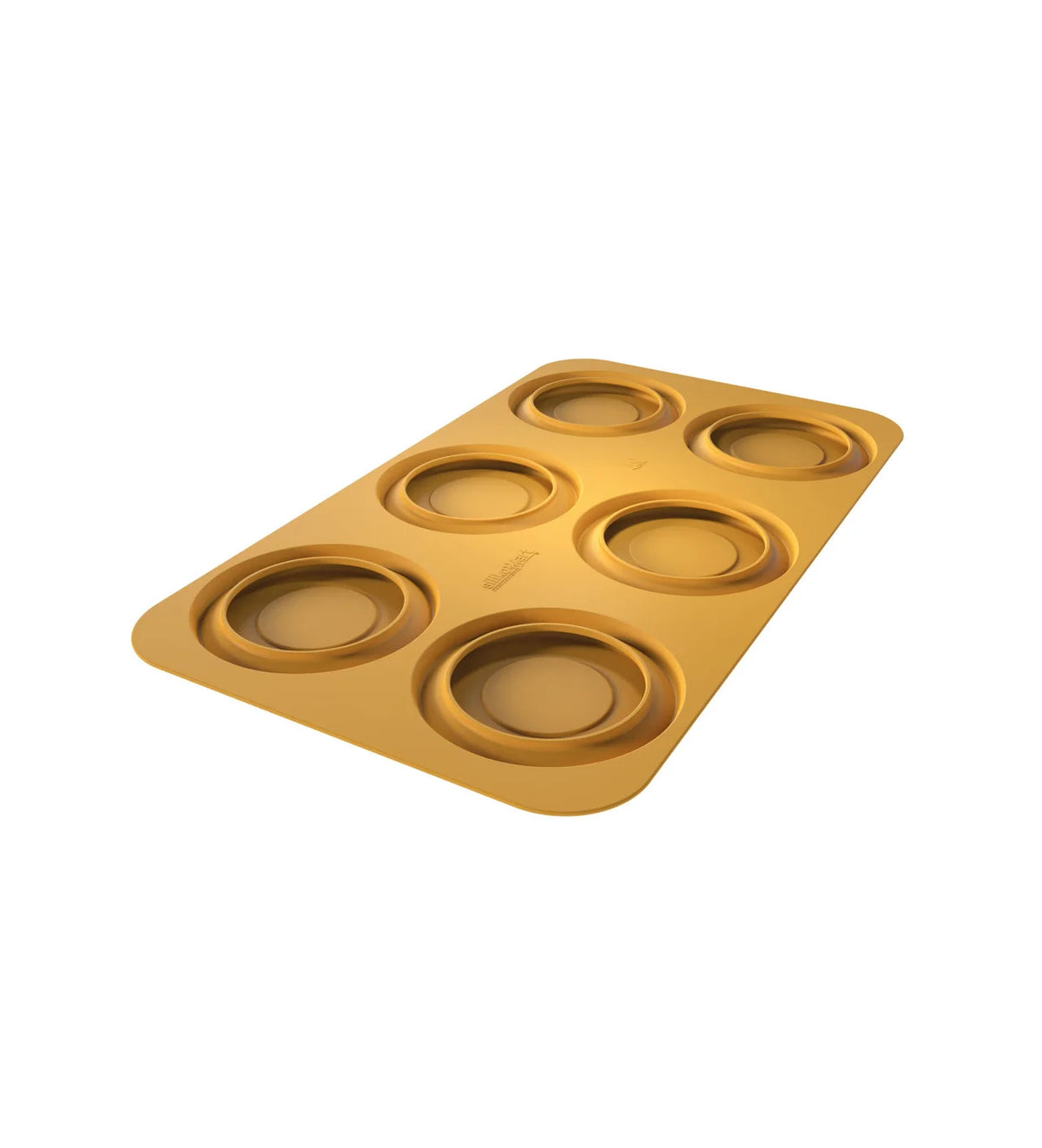 moule silicone 6 ronds vue interne