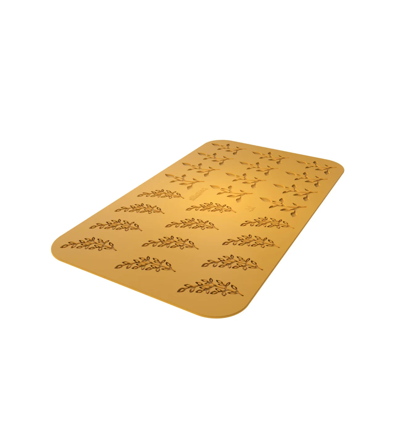 Silikomart - Moule Silicone Décor Eden (x24) Naturae