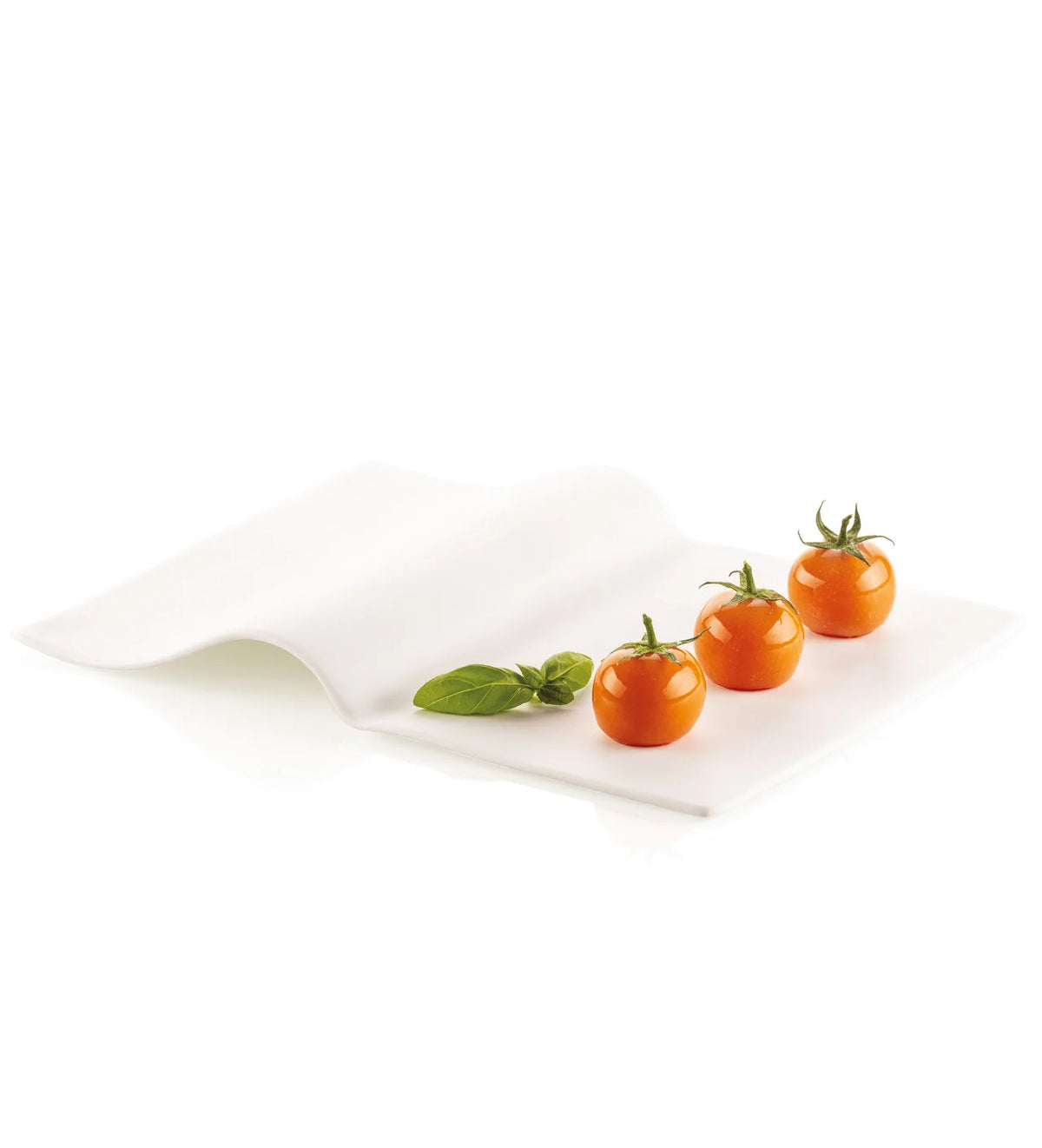 entremets en forme de tomate