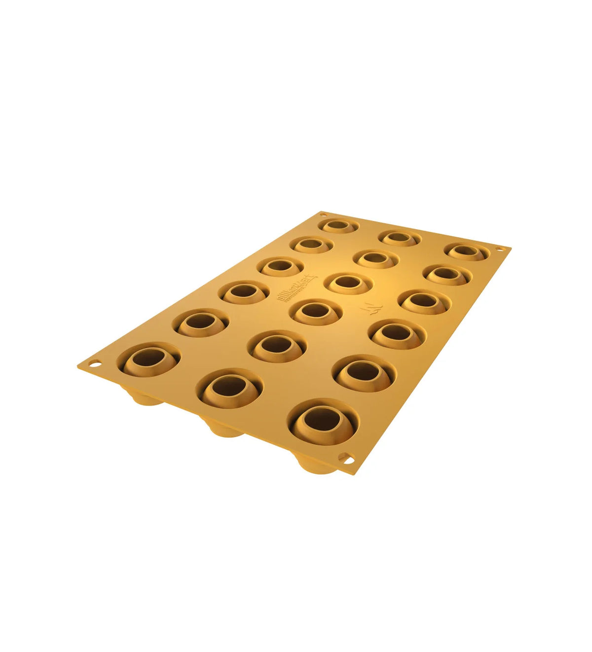 moule silicone 18 ronds