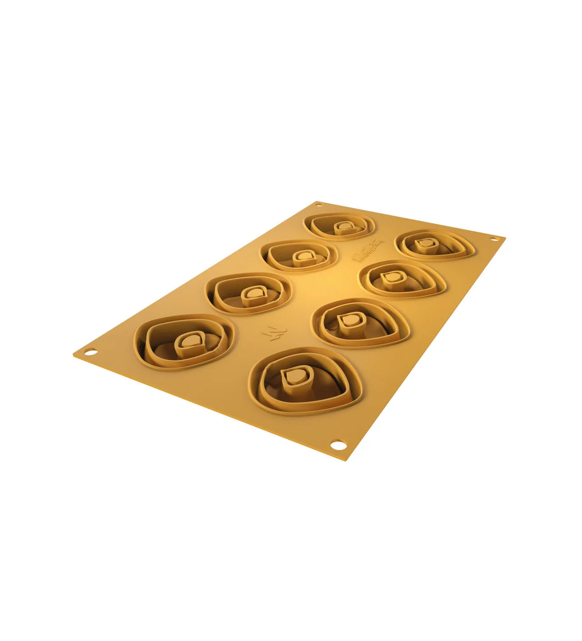  moule silicone 8 tortellino vue en perspective