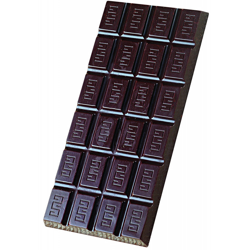Pavoni - Moule tablette de chocolat  Relief (x3)