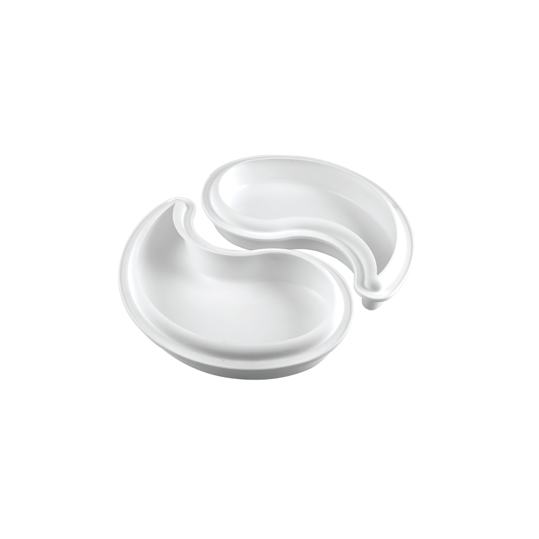 Silikomart - Kit Moule Silicone Yin Yang 2500 ml