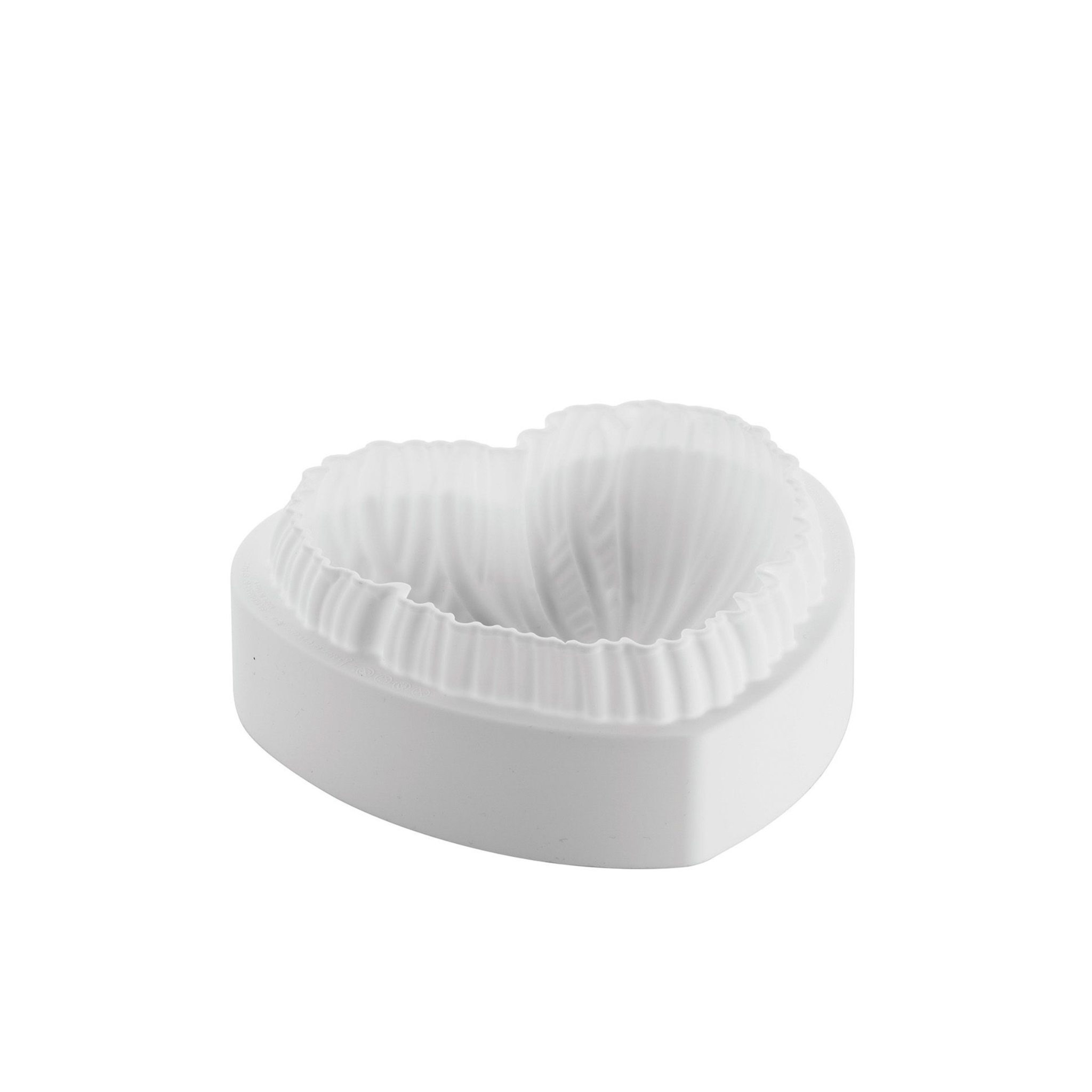 Silikomart - Moule Silicone Coeur Lovely 1200 ml
