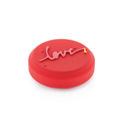 Silikomart - Kit Moule Silicone Love ø120mm 360ml