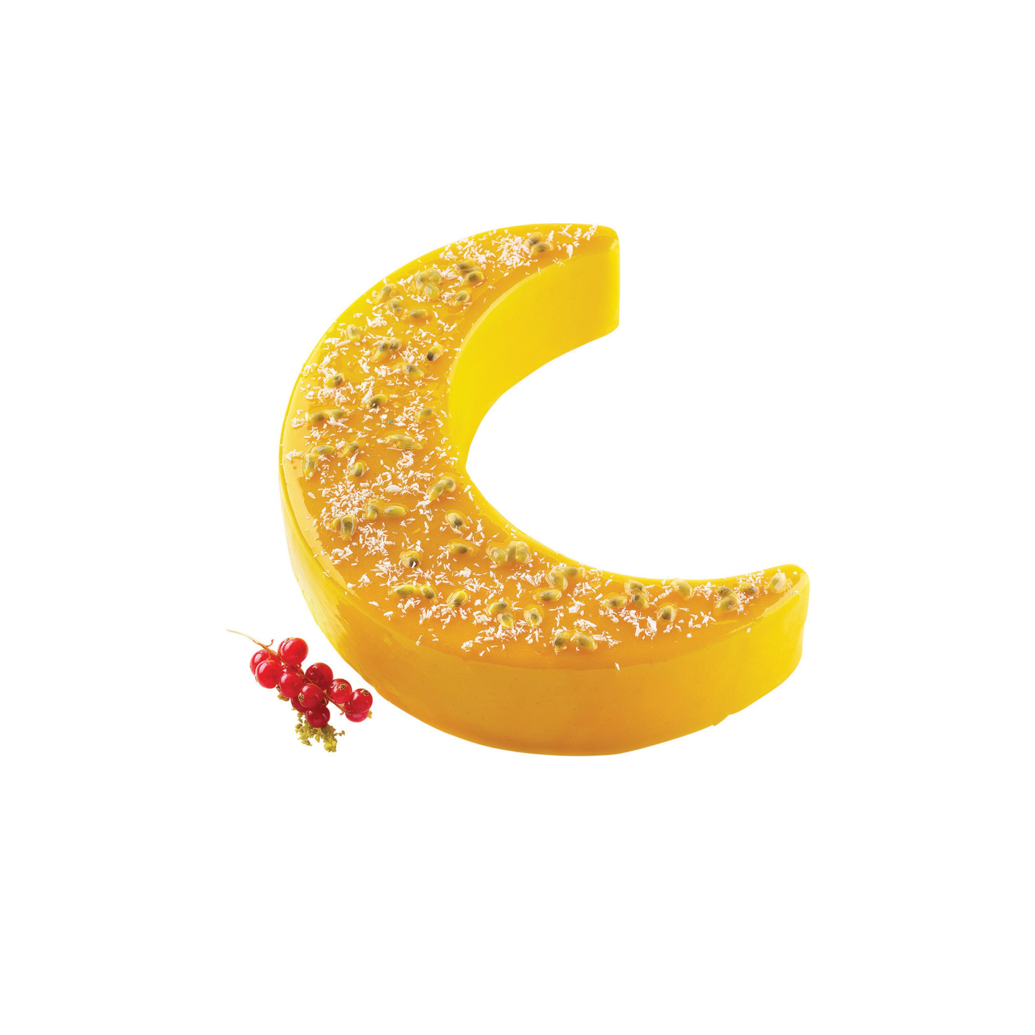 Silikomart - Moule Silicone Moonlight 1000 ml