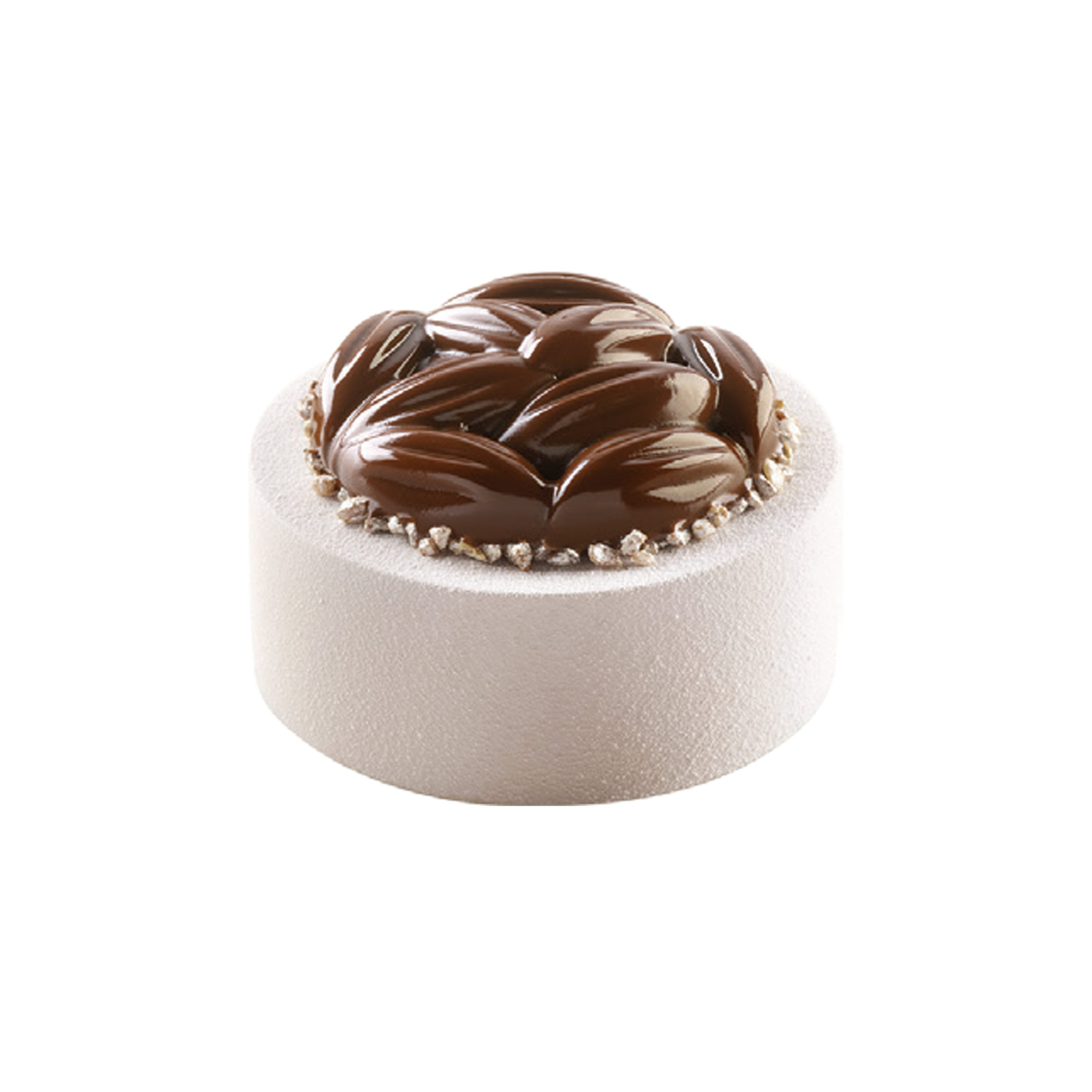 Silikomart - Moule silicone 6 Cacao