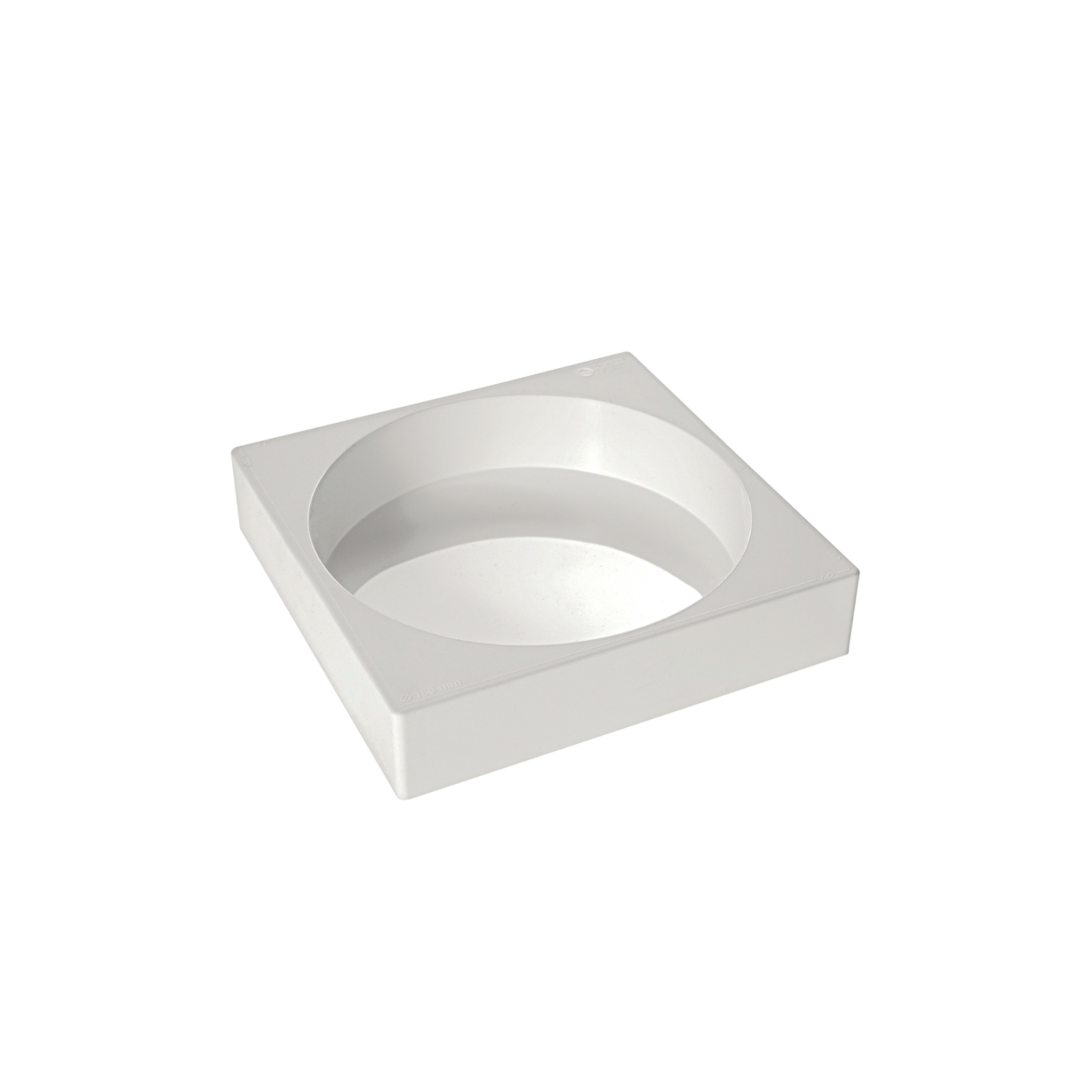 Silikomart - Kit Moule Silicone Levante ø180mm 1200ml