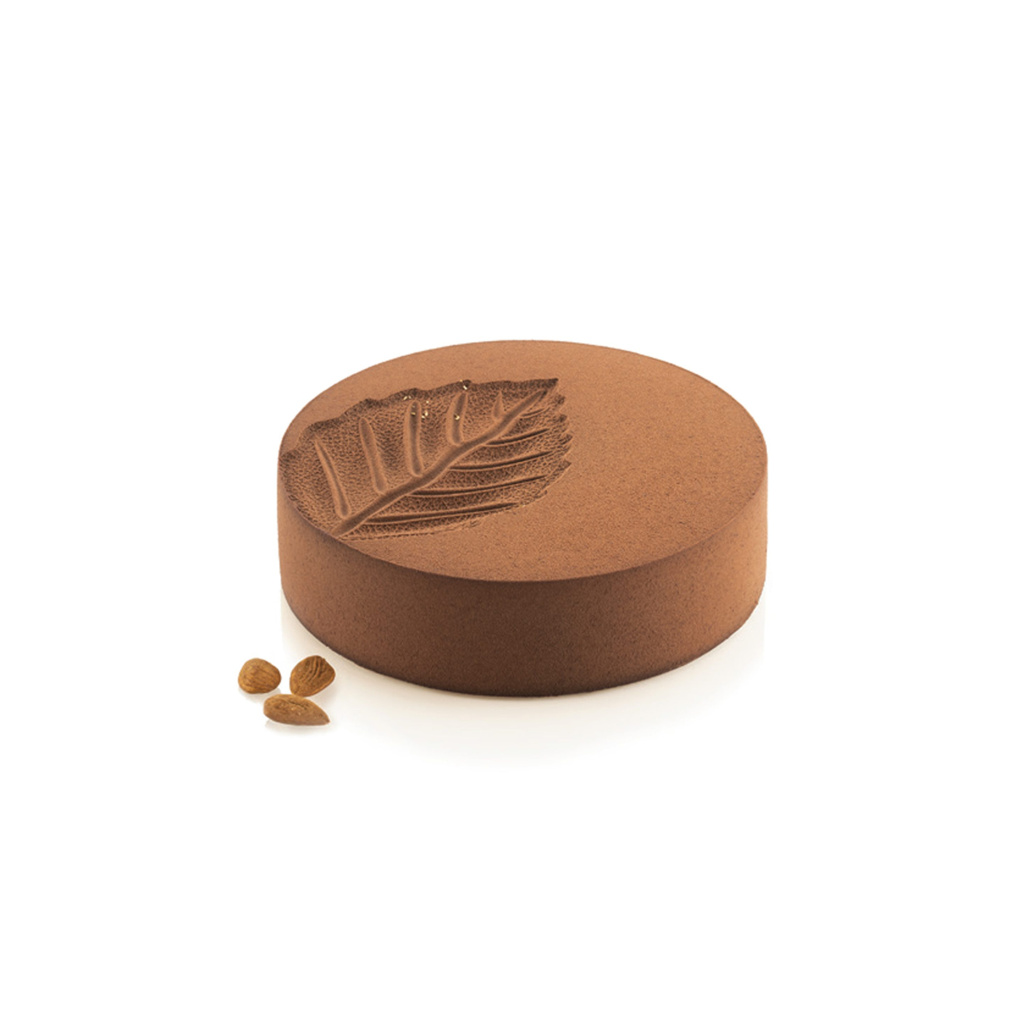 Silikomart - Kit Moule Silicone Feuille ø180mm 1200ml