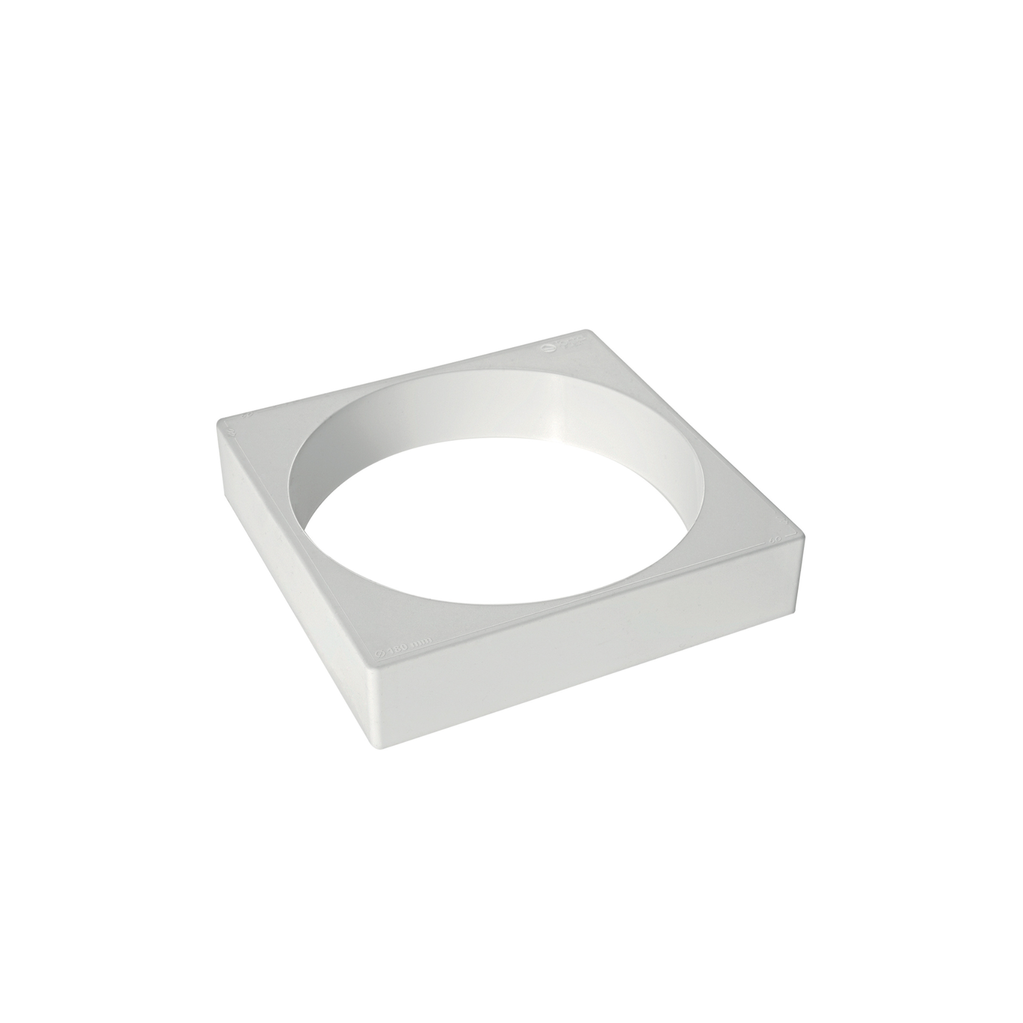 Silikomart - Kit Moule Silicone Feuille ø180mm 1200ml