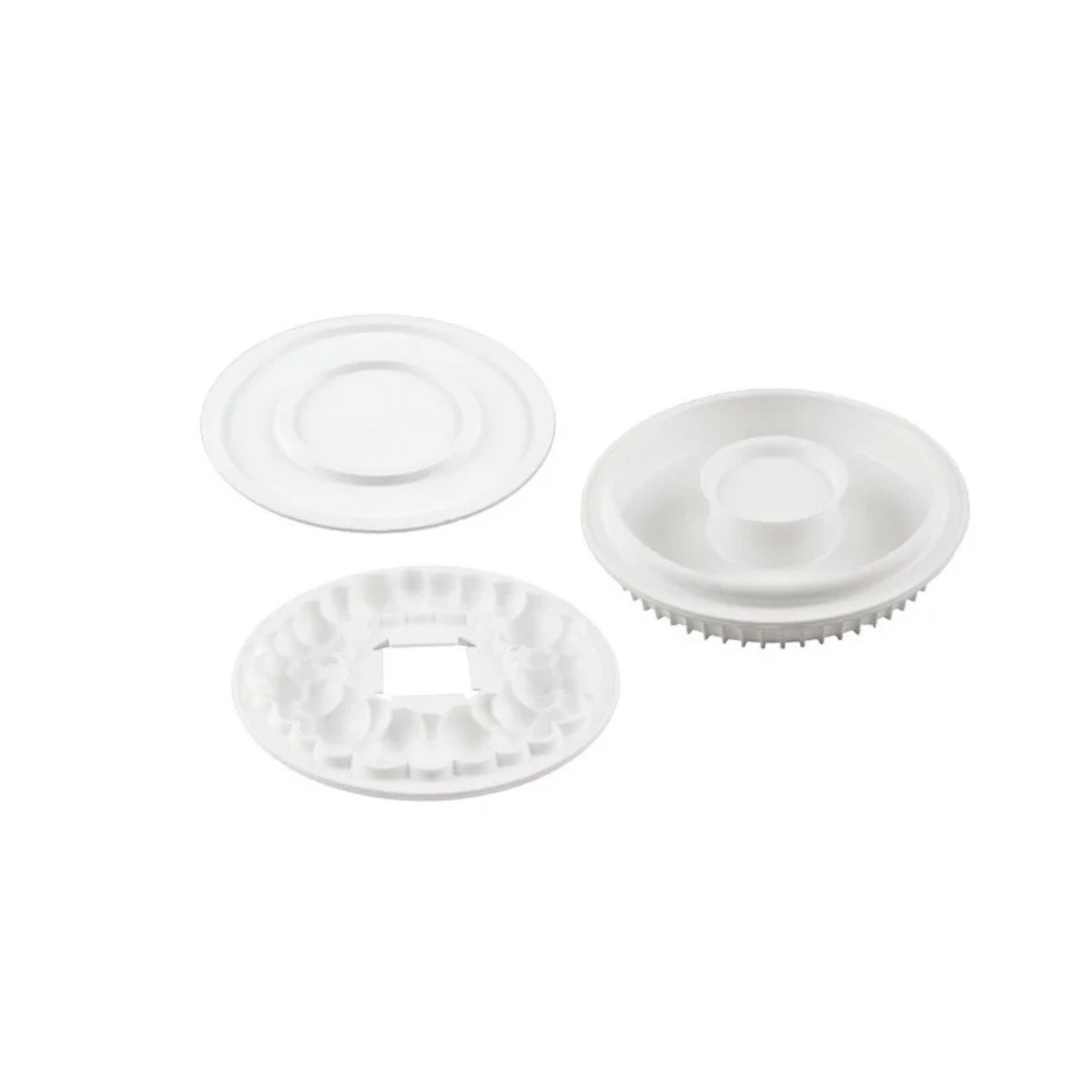 Silikomart - Kit Moule Silicone Couronne Bubble